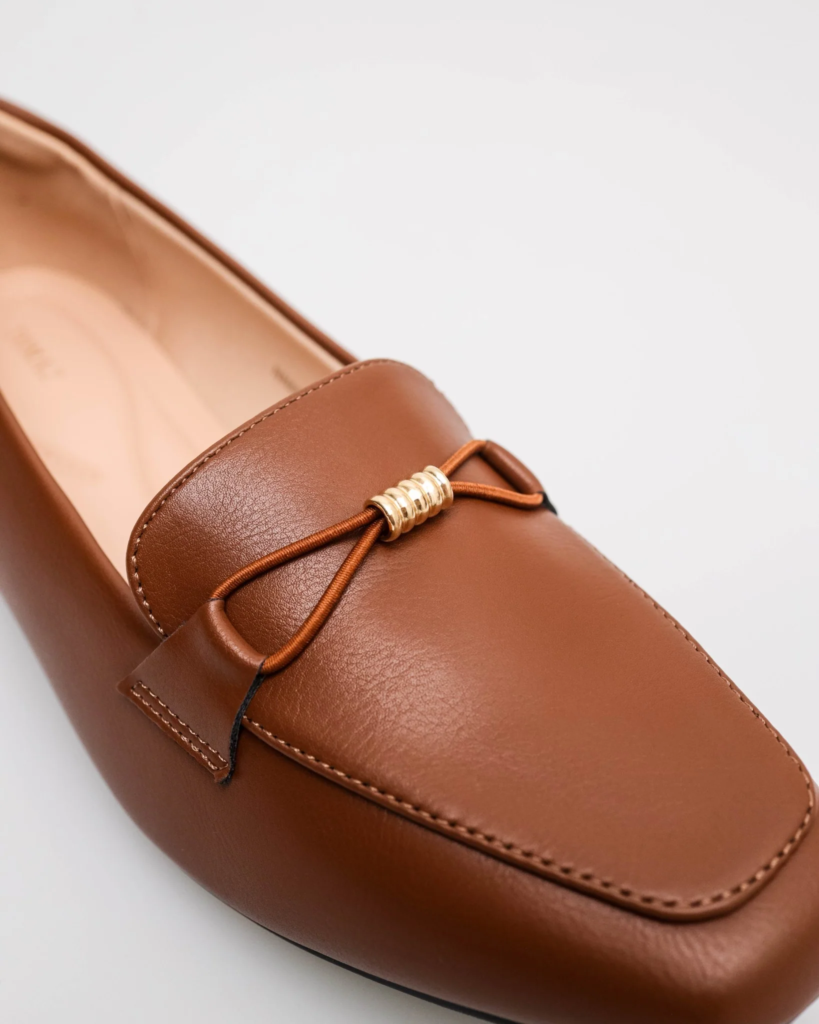 Tomaz NN609 Ladies Bow Knot Flats - Image 4