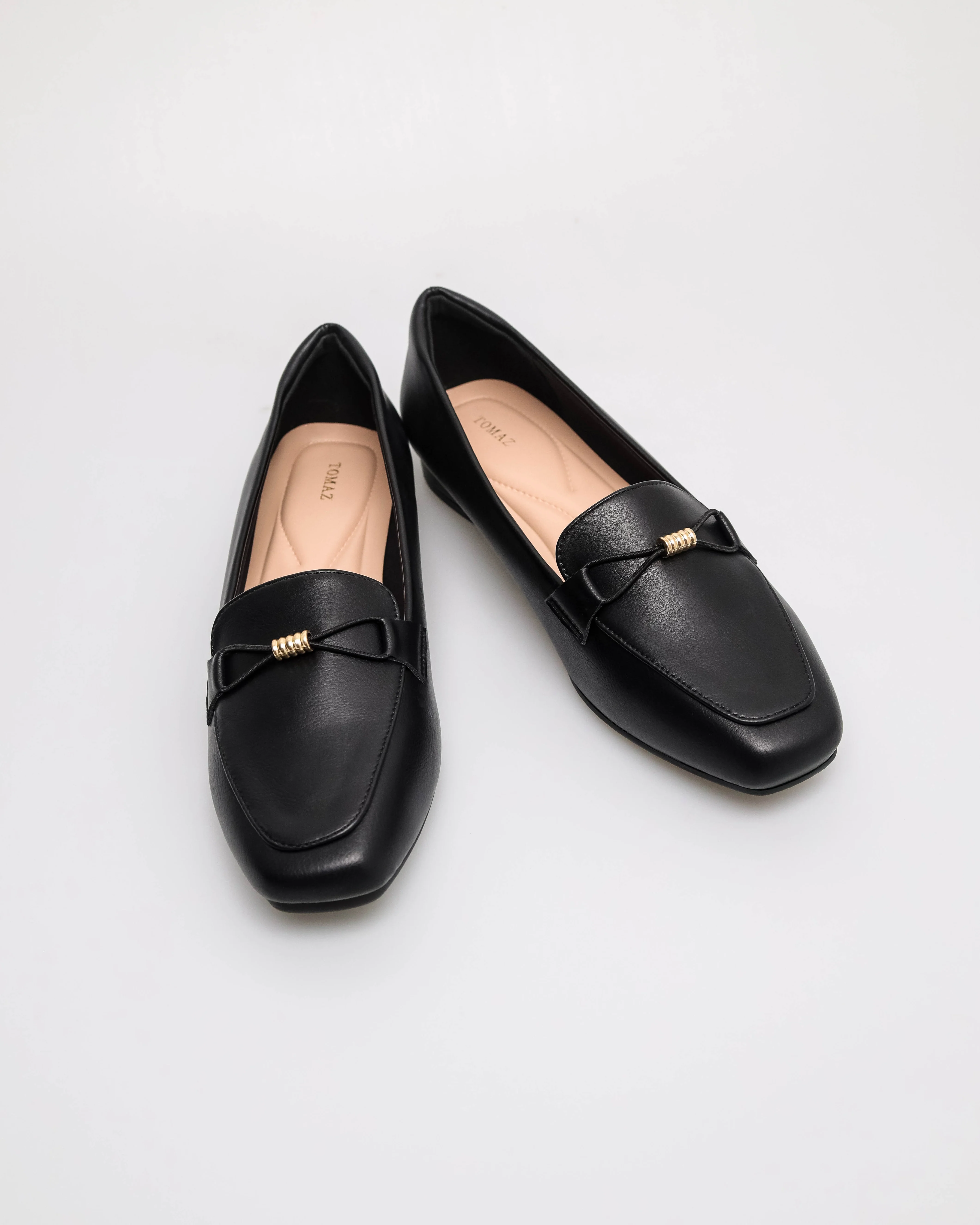Tomaz NN609 Ladies Bow Knot Flats - Image 6
