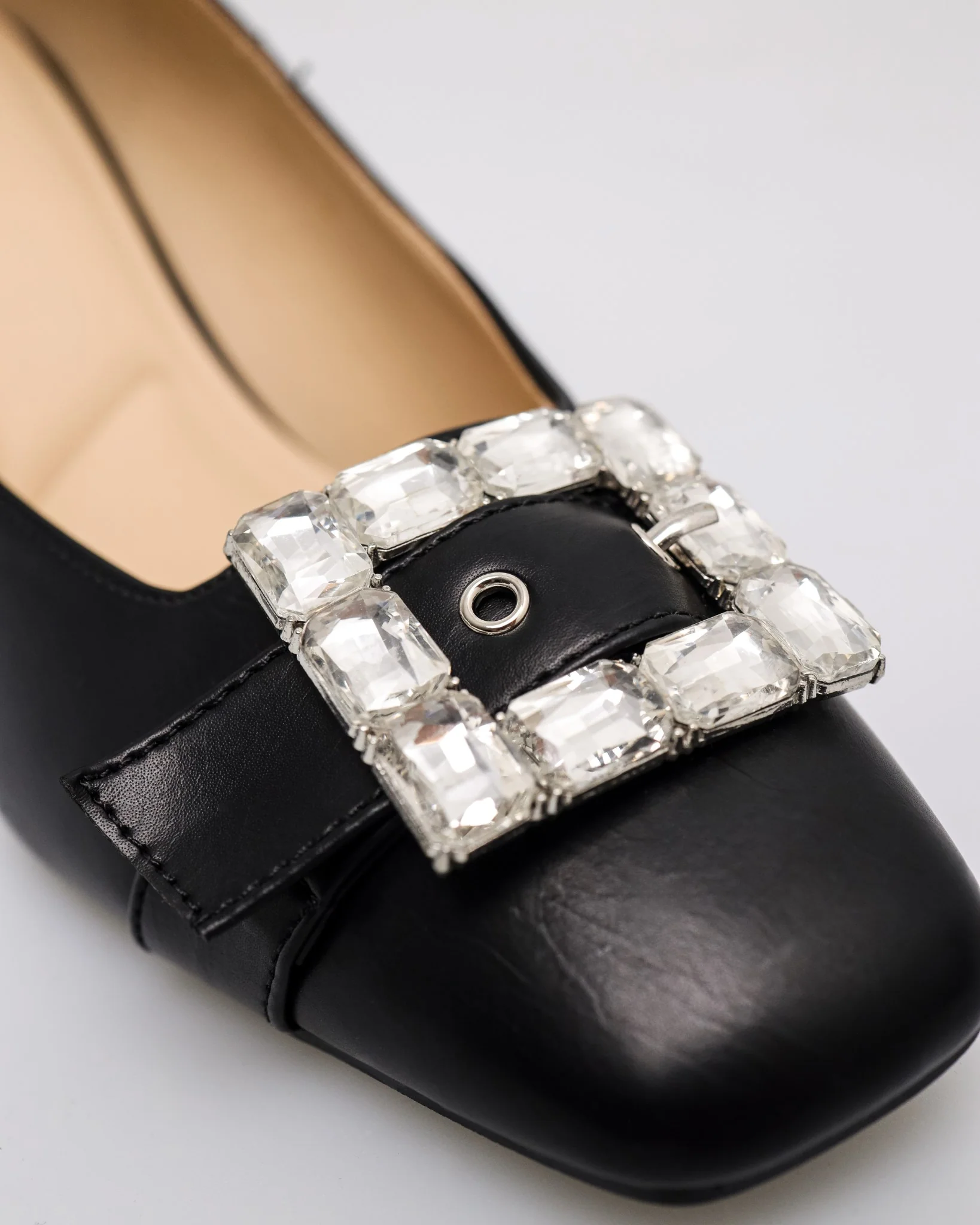 Tomaz NN610 Ladies Block Heels - Image 4