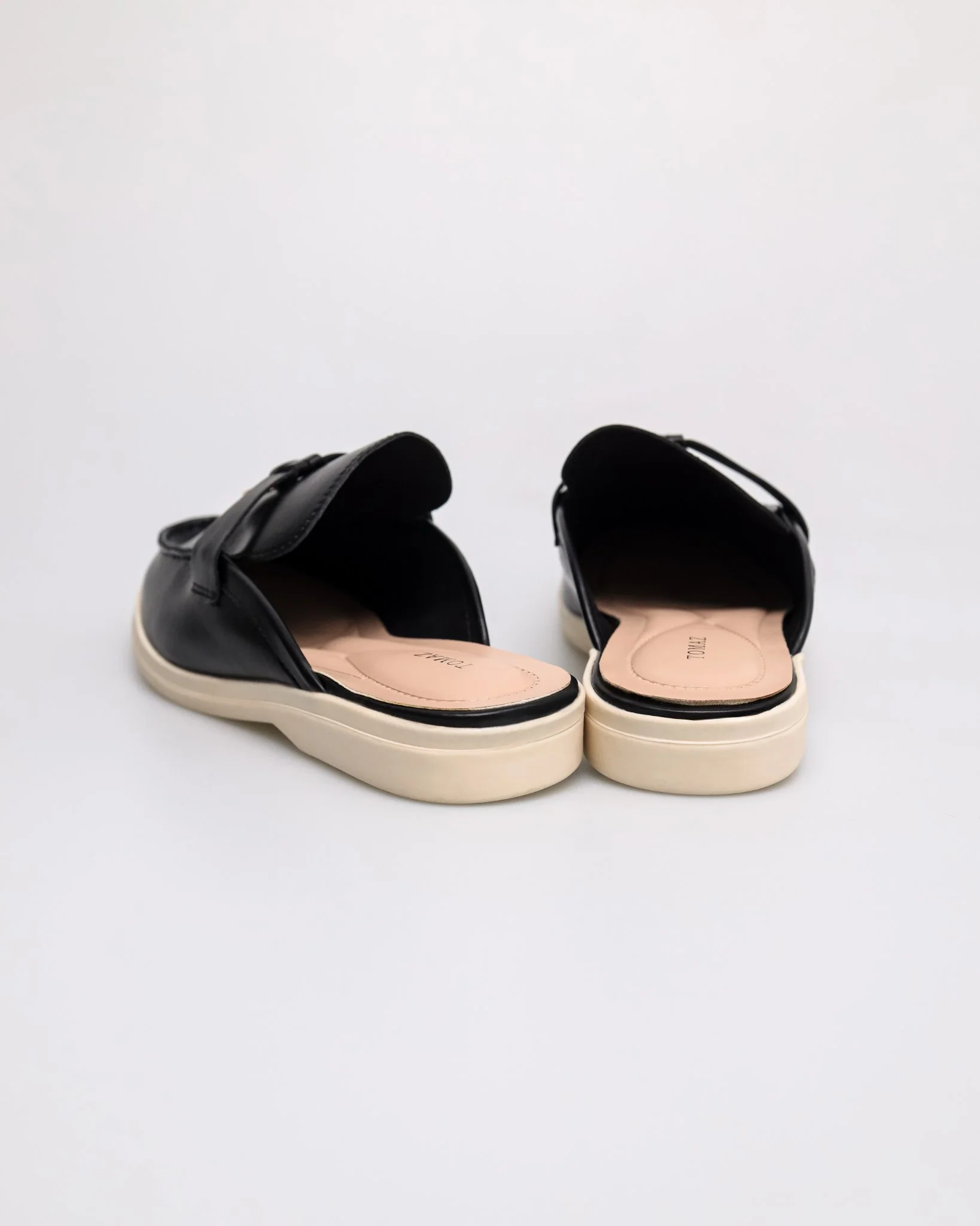 Tomaz NN624 Ladies T-Charm Mules - Image 3