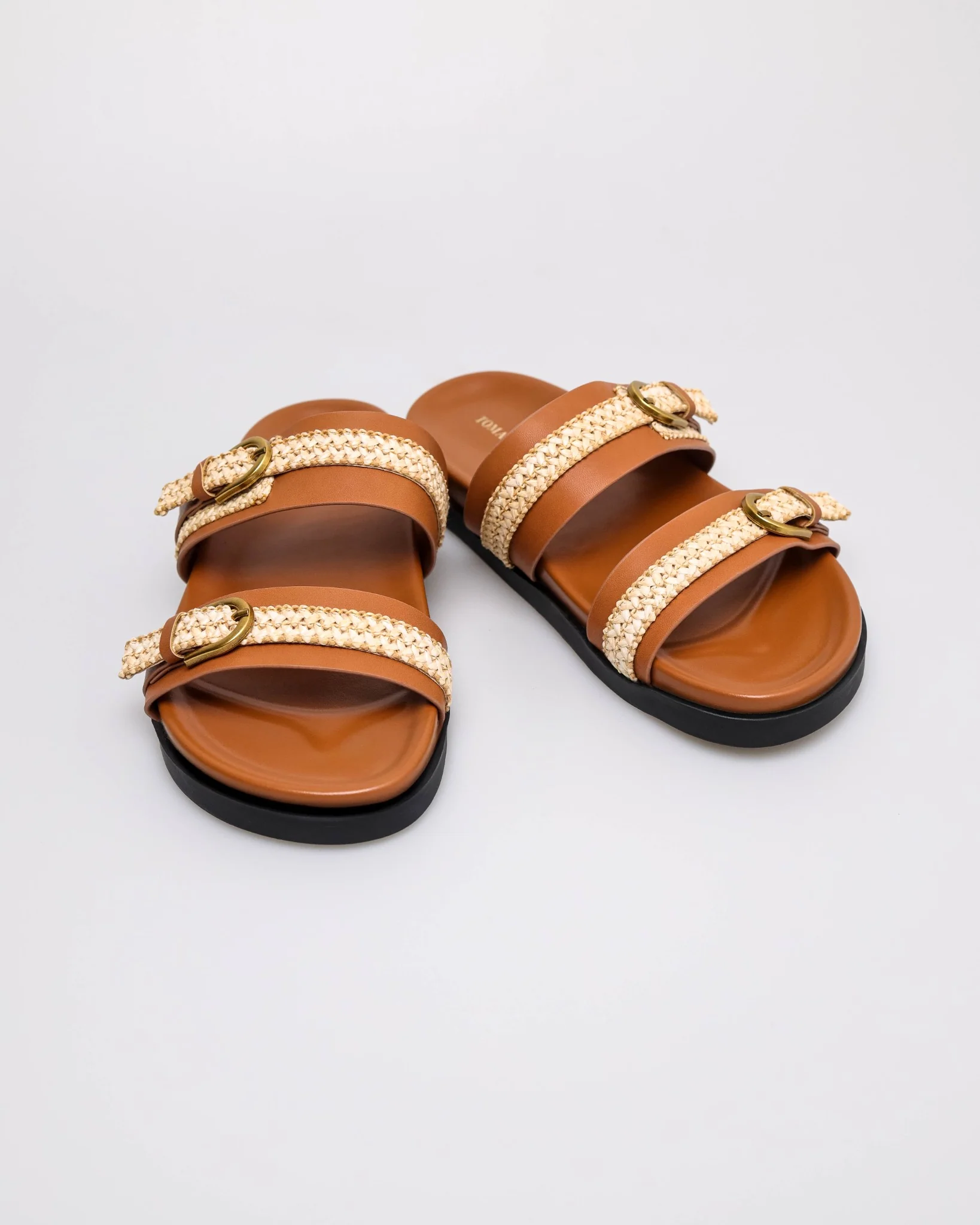 Tomaz NN625 Ladies Braid Sandal - Image 2