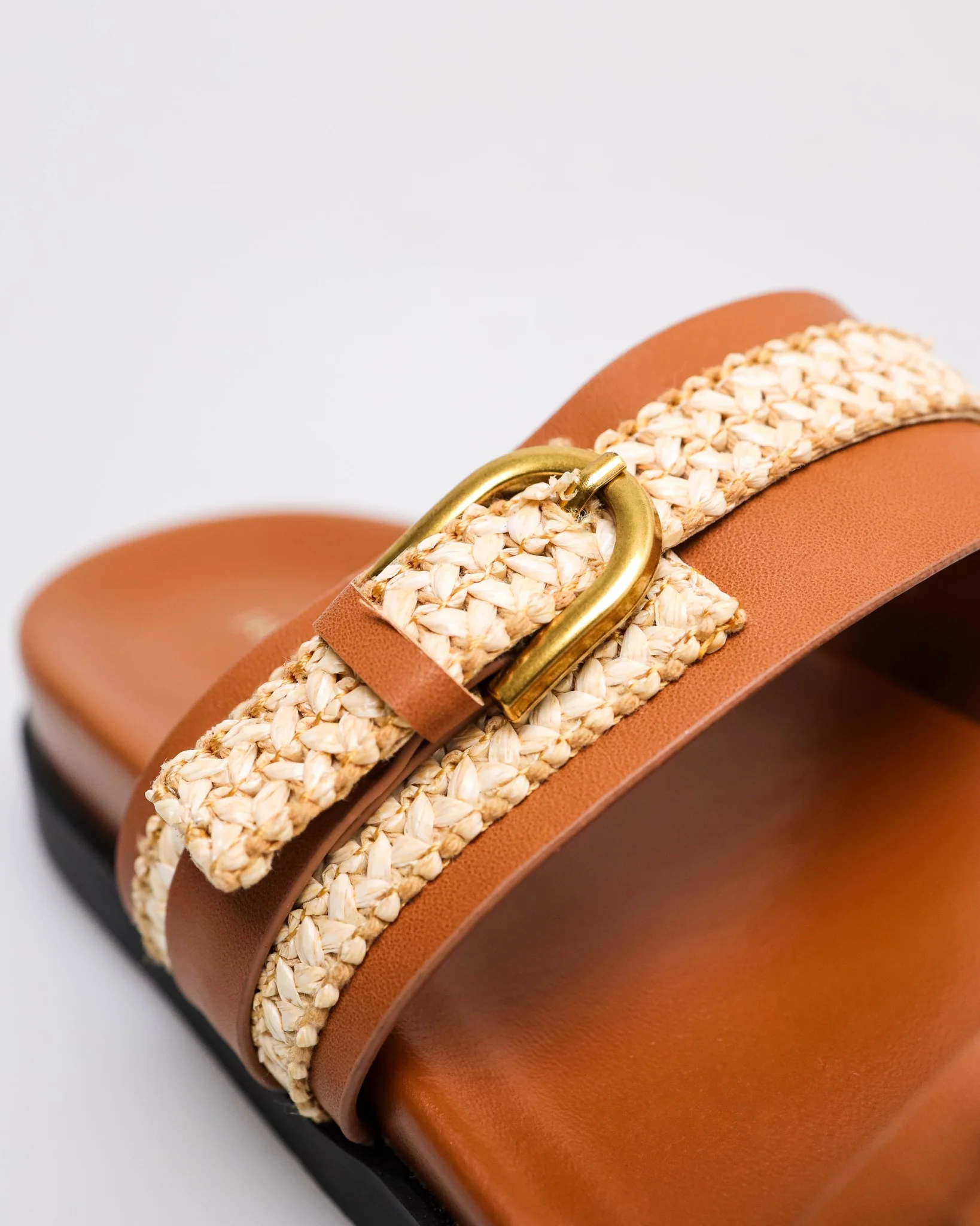 Tomaz NN625 Ladies Braid Sandal - Image 4