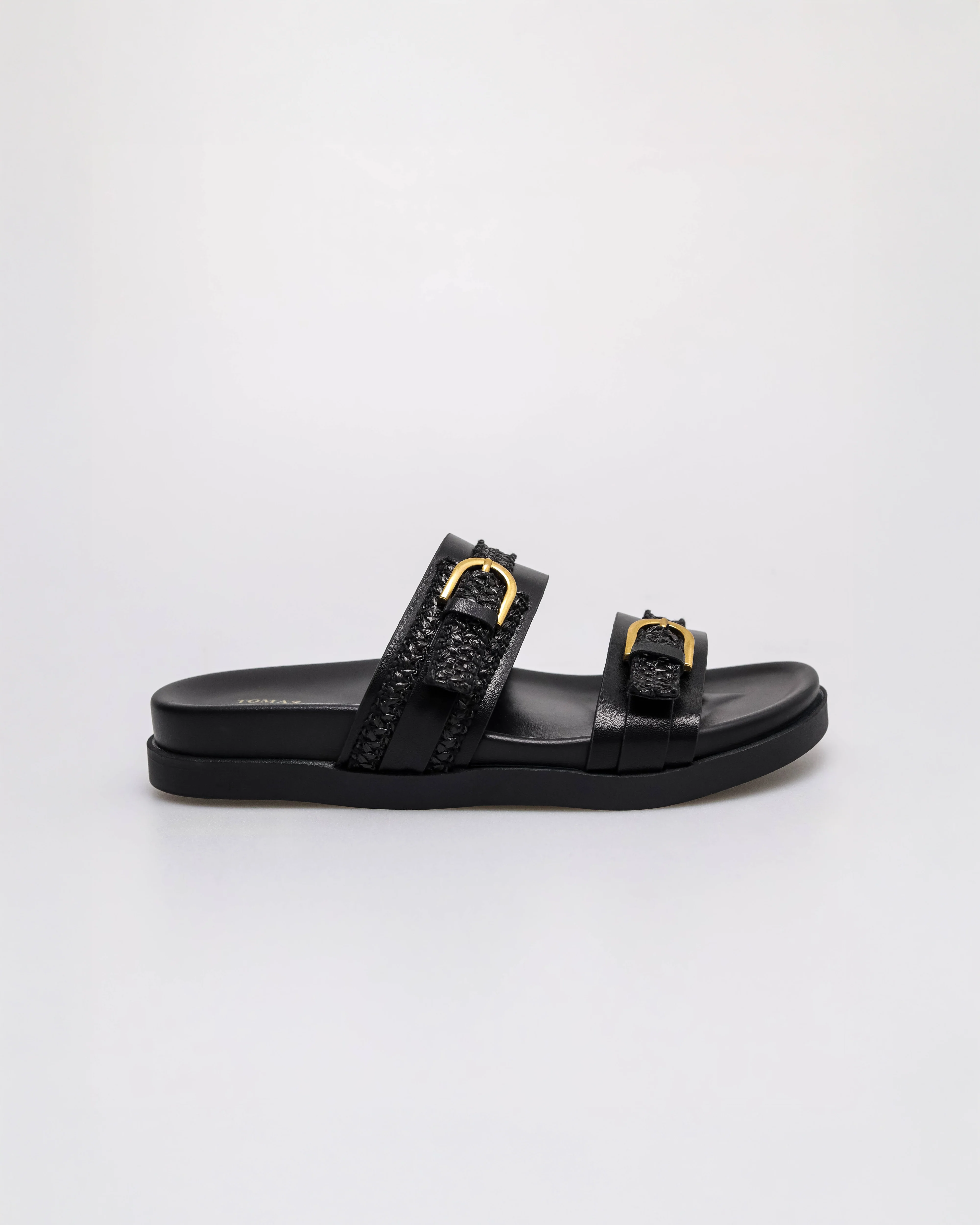 Tomaz NN625 Ladies Braid Sandal - Image 5