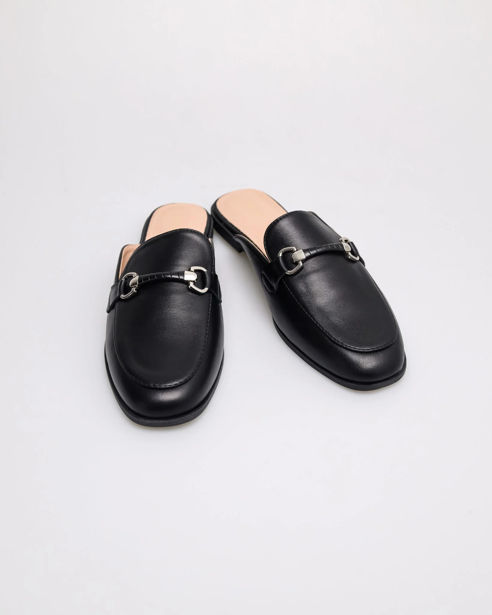 Tomaz NN633 Ladies Horsebit Mules - Image 6
