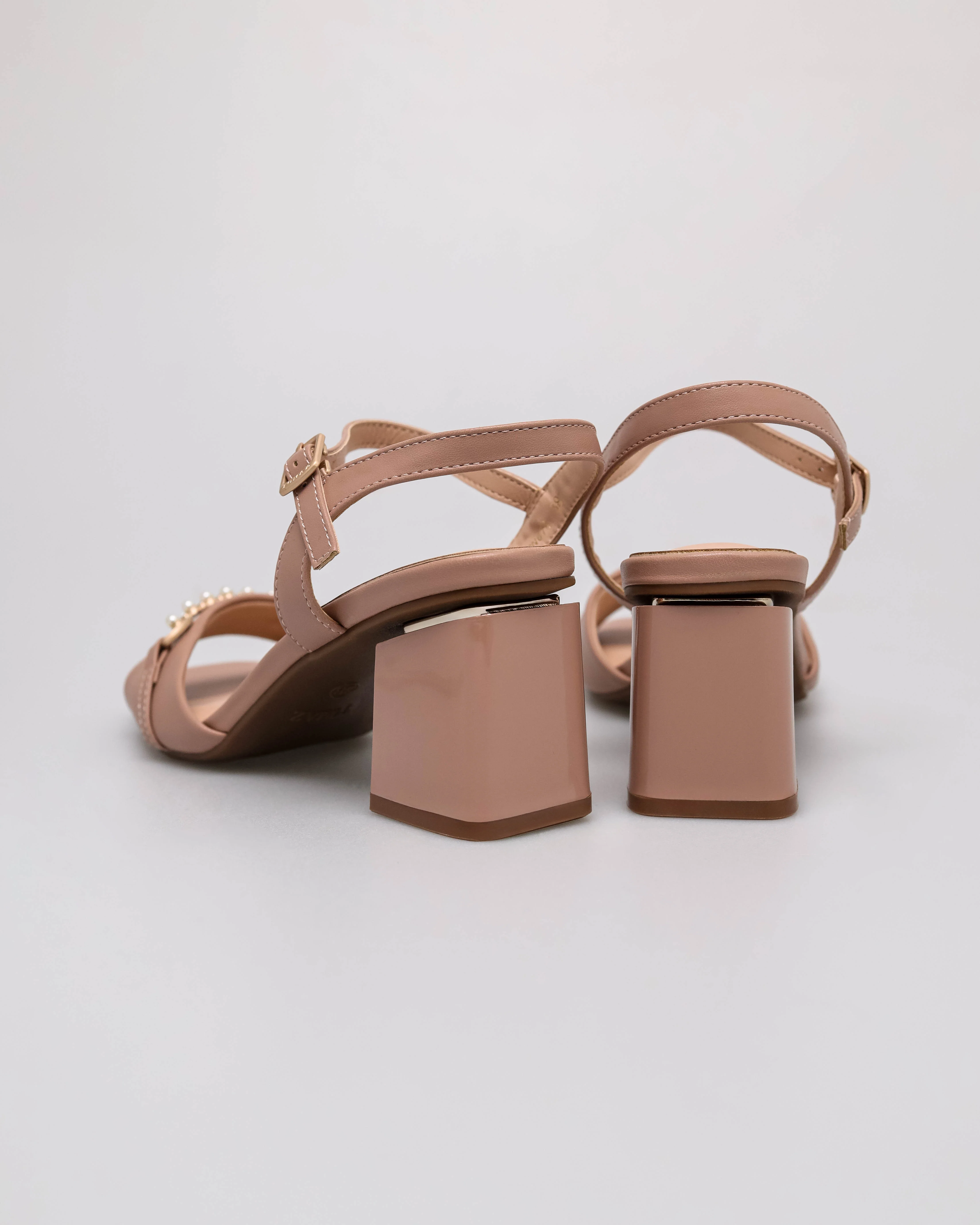 Tomaz NN674 Ladies Slingback Heels - Image 3