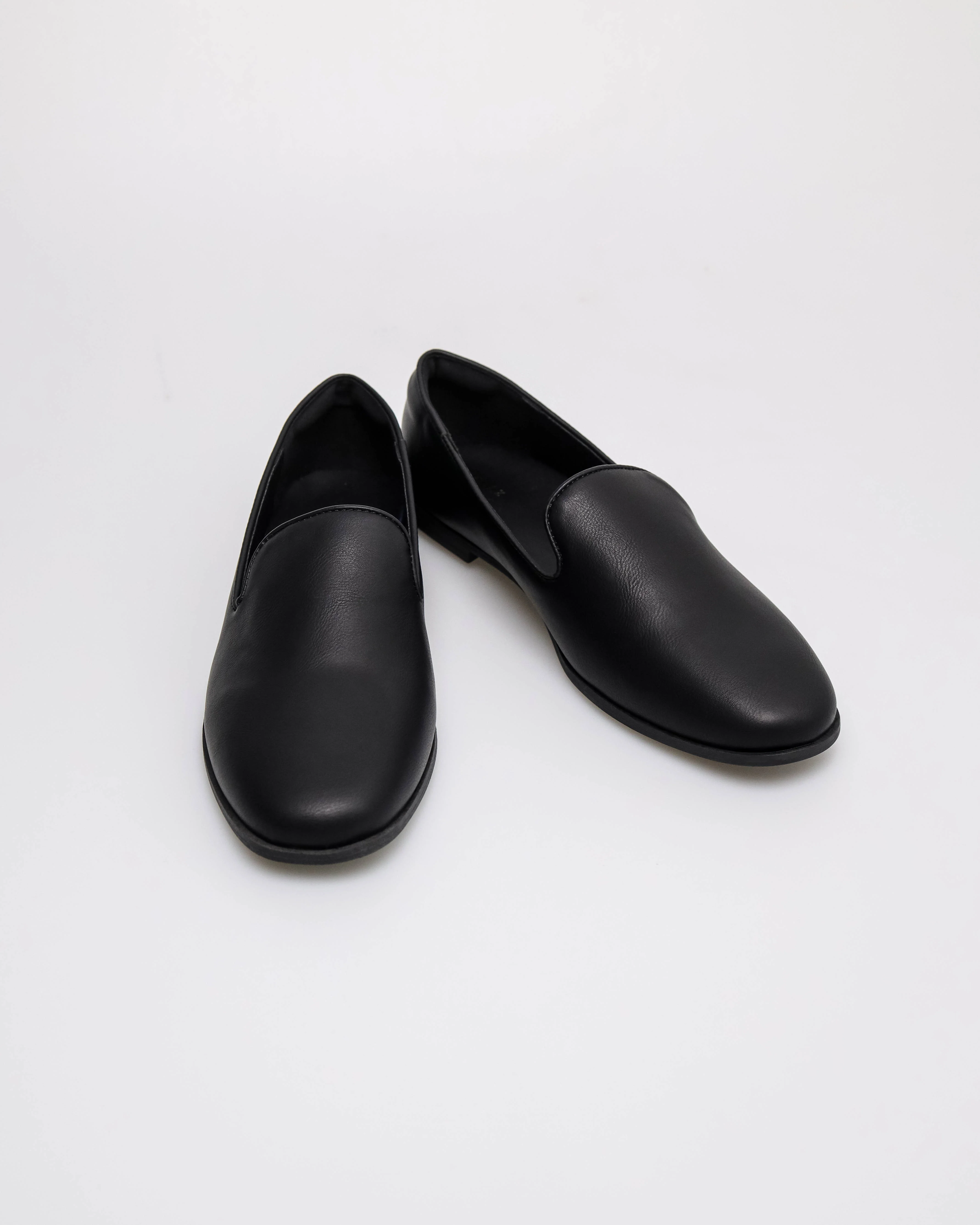 Tomaz NN719 Ladies Plain Loafers - Image 2
