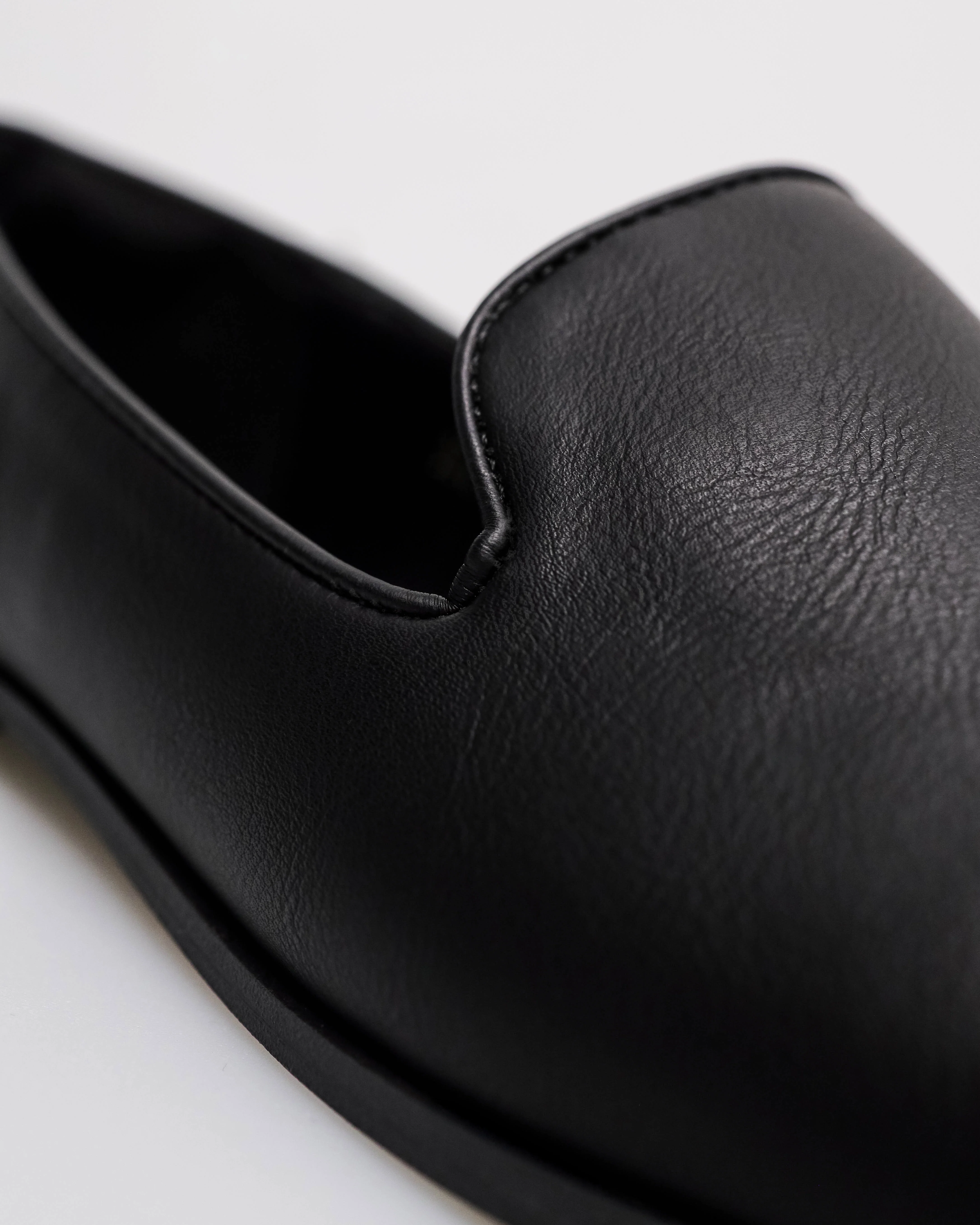 Tomaz NN719 Ladies Plain Loafers - Image 4