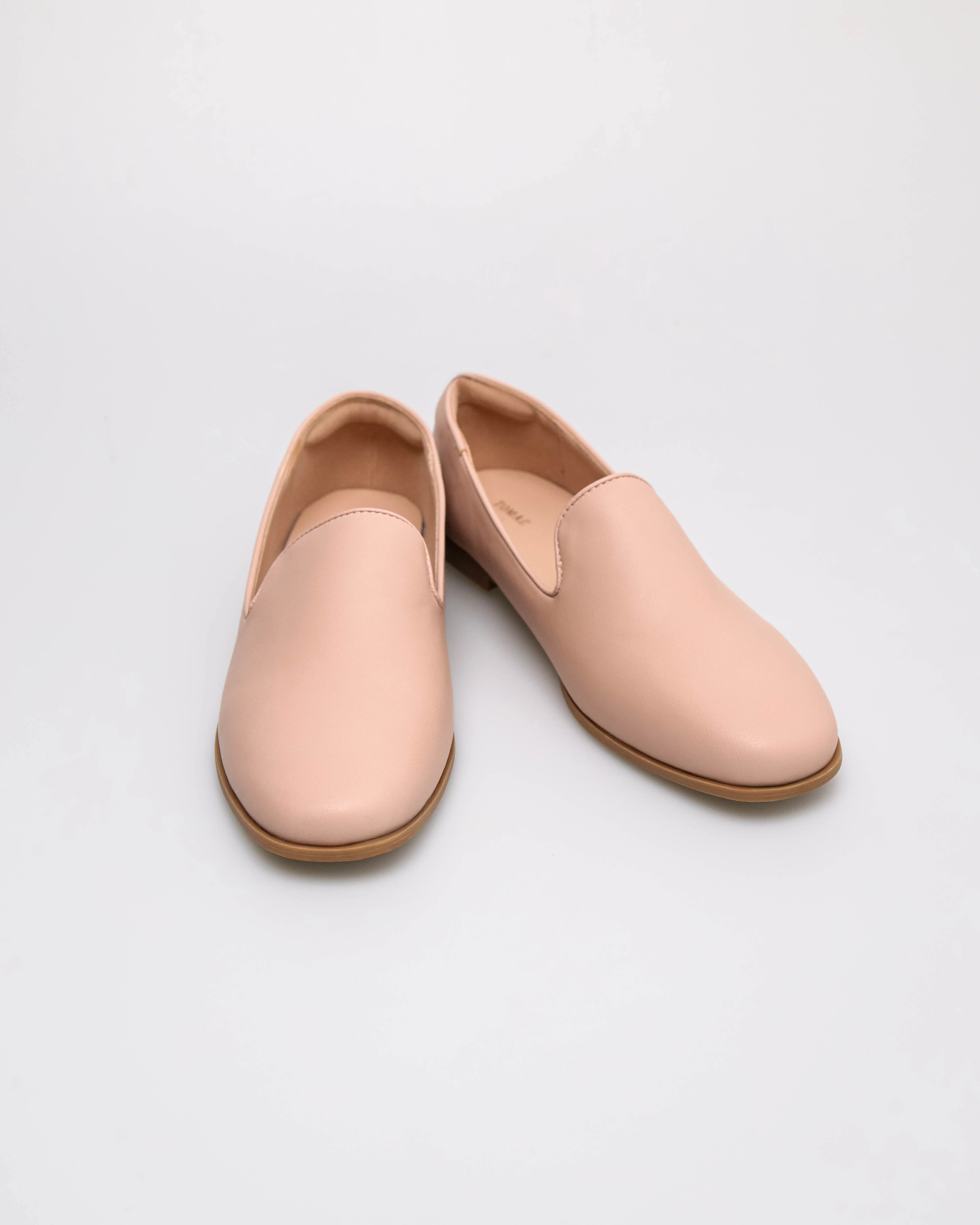 Tomaz NN719 Ladies Plain Loafers - Image 6