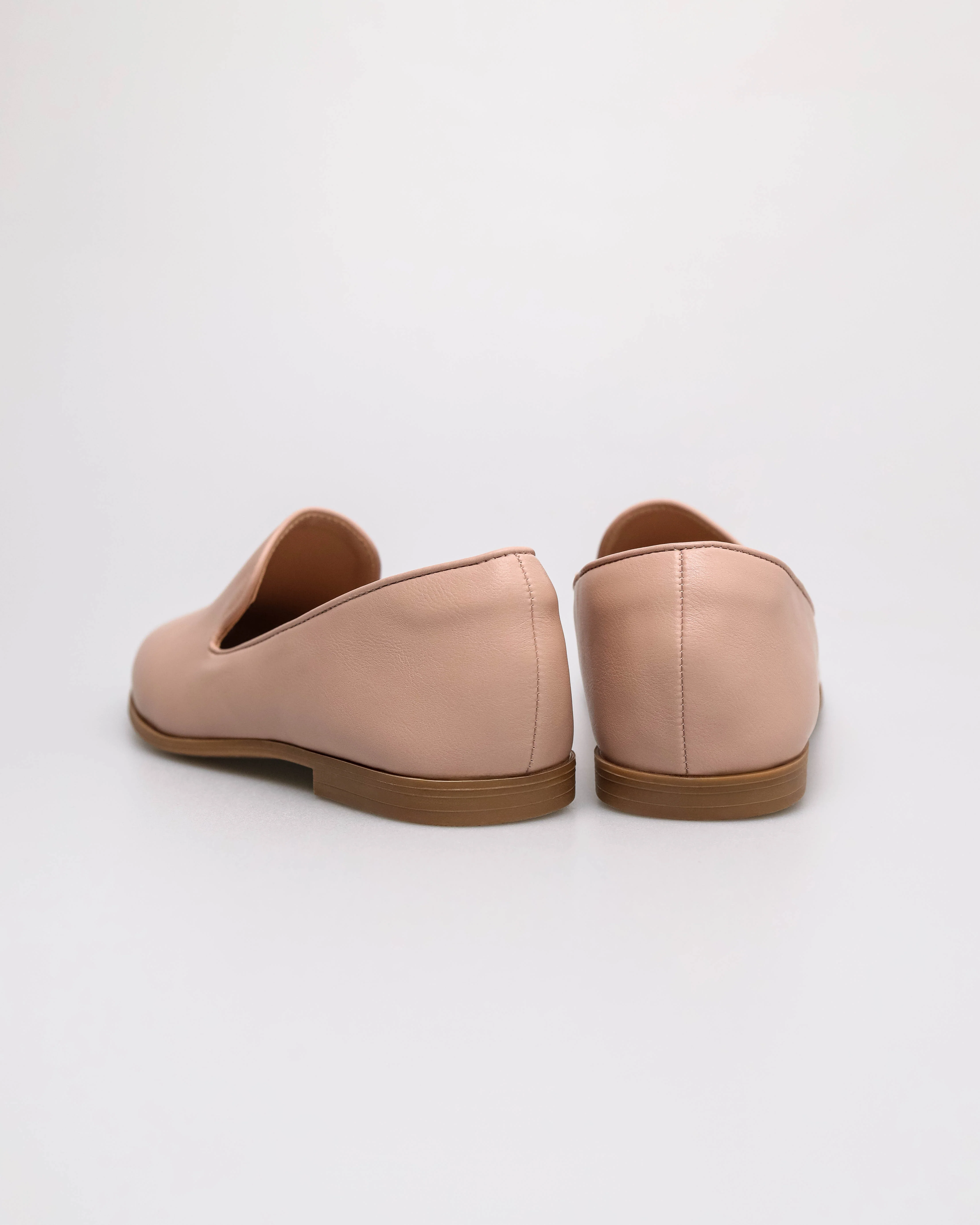 Tomaz NN719 Ladies Plain Loafers - Image 7