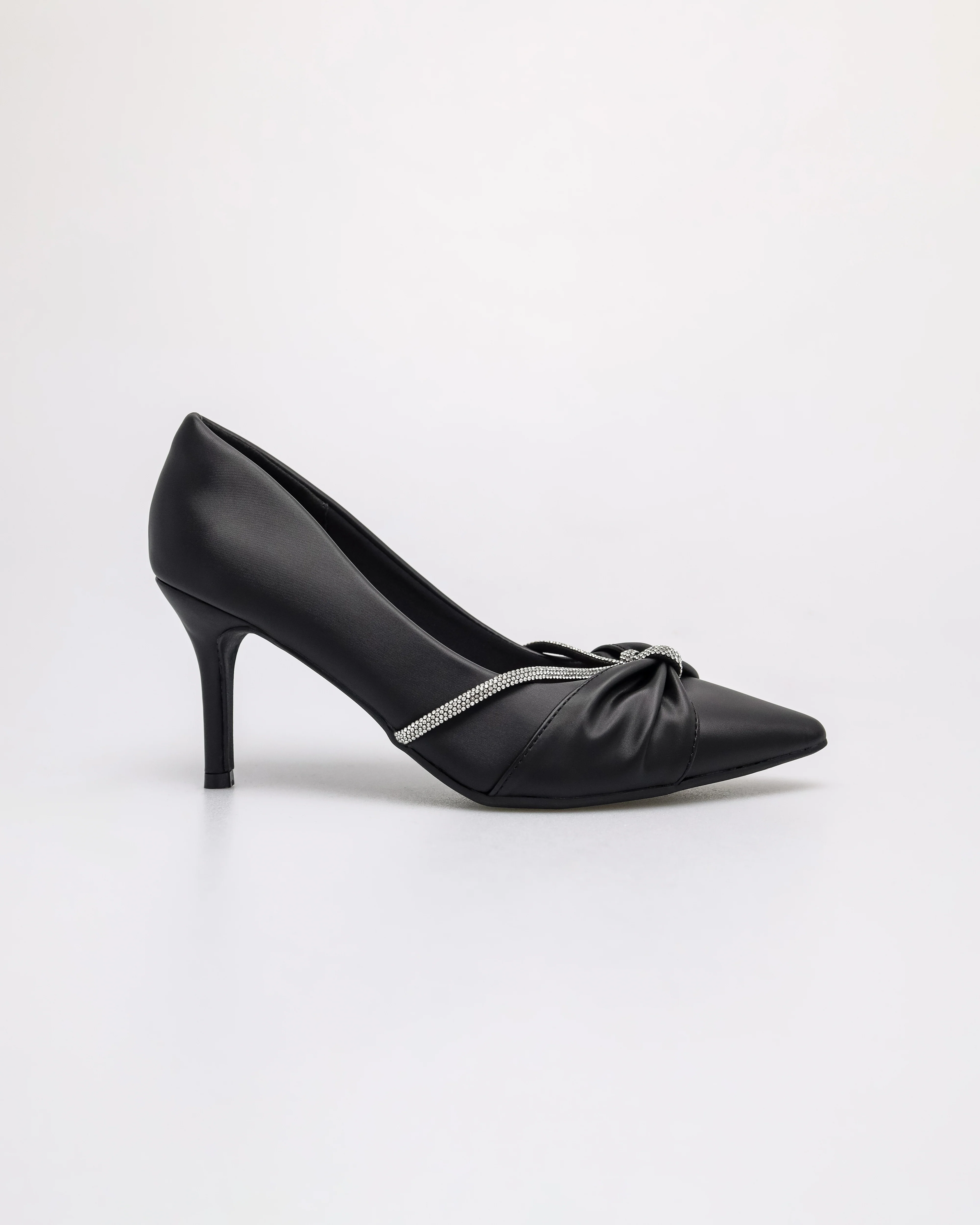 Tomaz NN823 Ladies Wave Heels