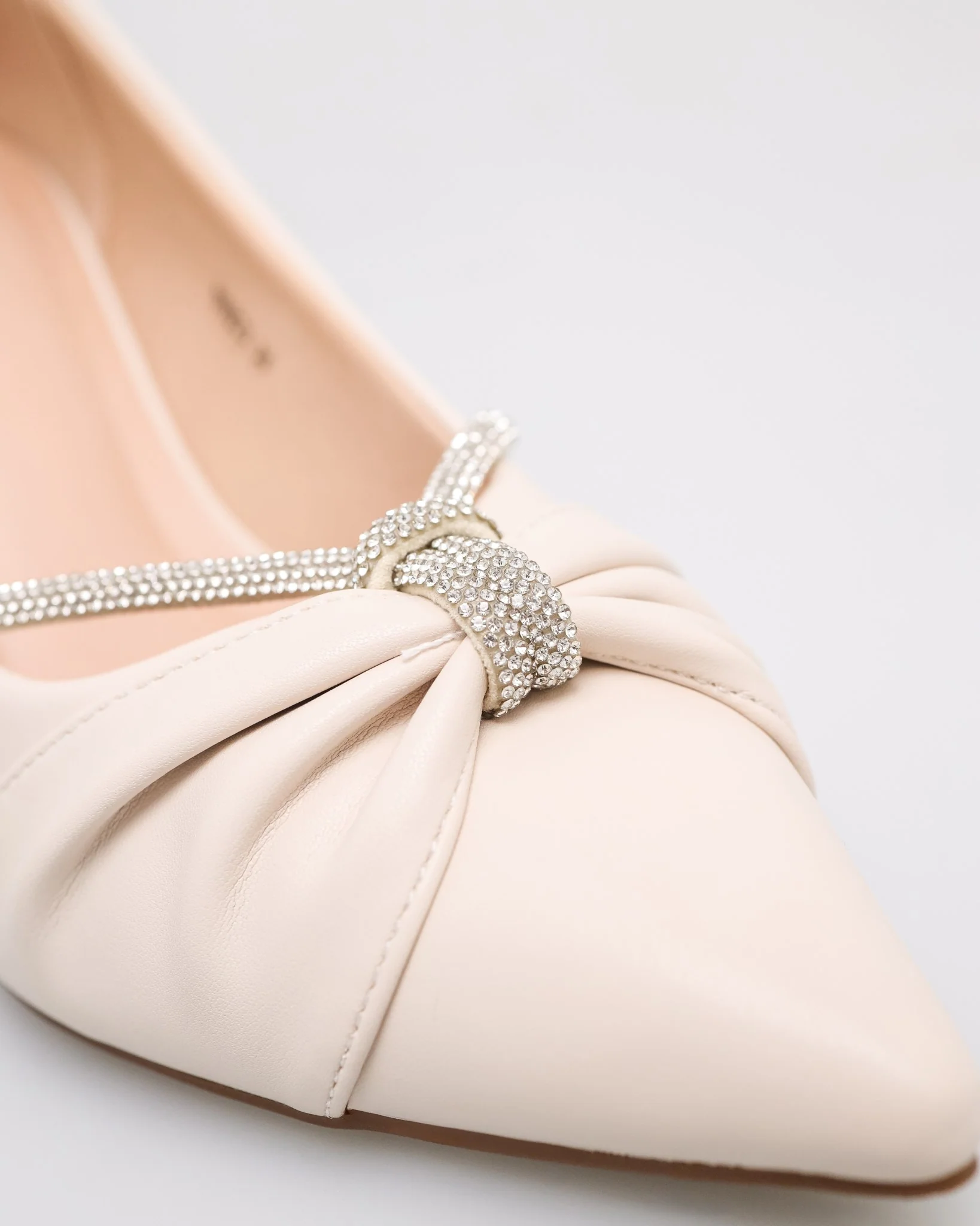 Tomaz NN823 Ladies Wave Heels - Image 8