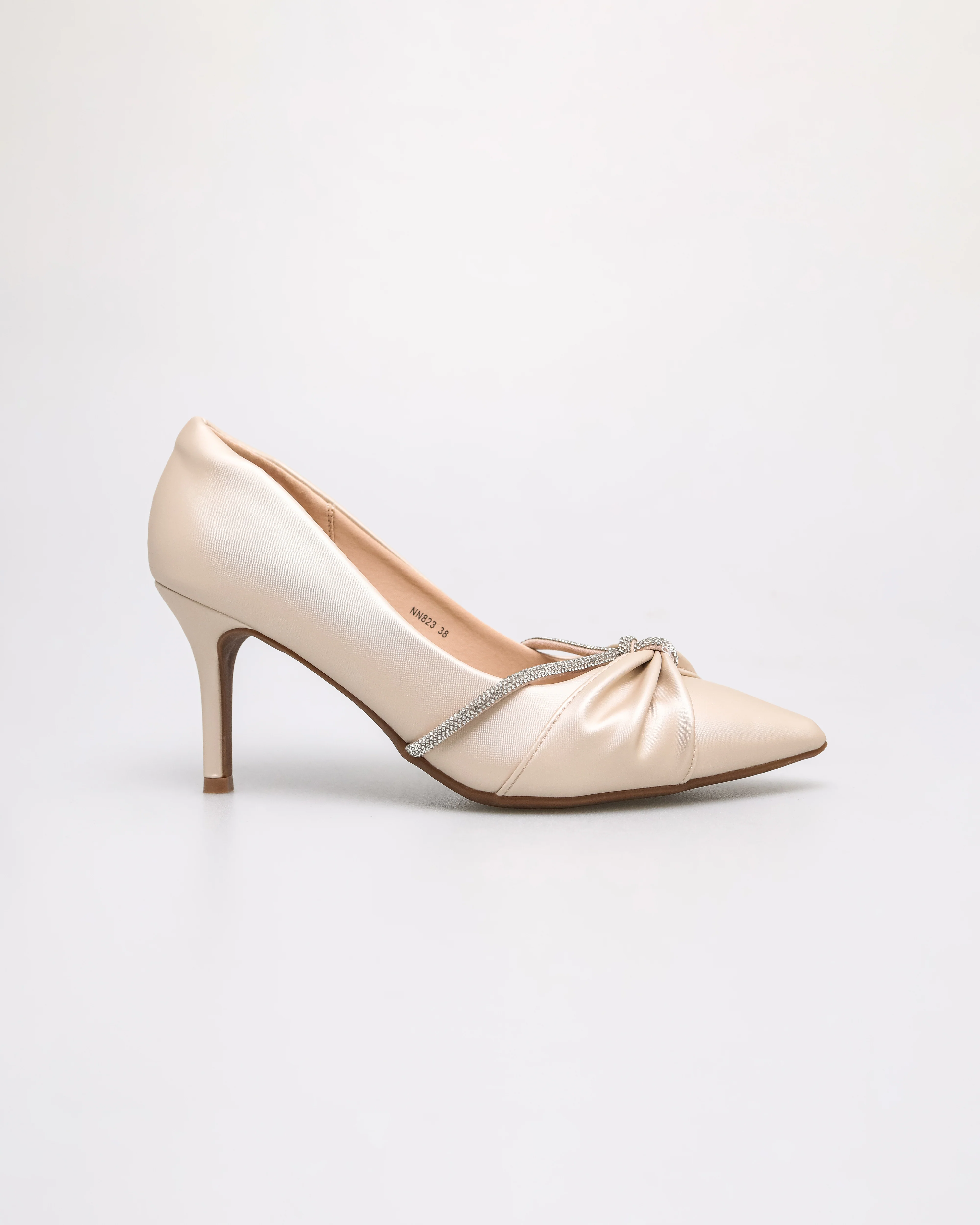 Tomaz NN823 Ladies Wave Heels - Image 9