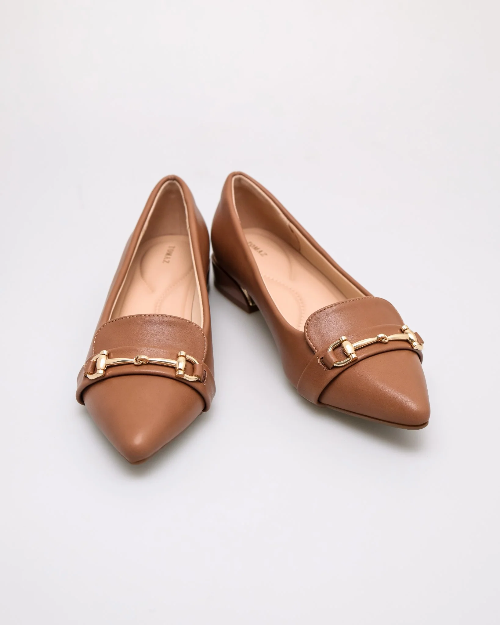 Tomaz NN849 Ladies Block Heels - Image 2