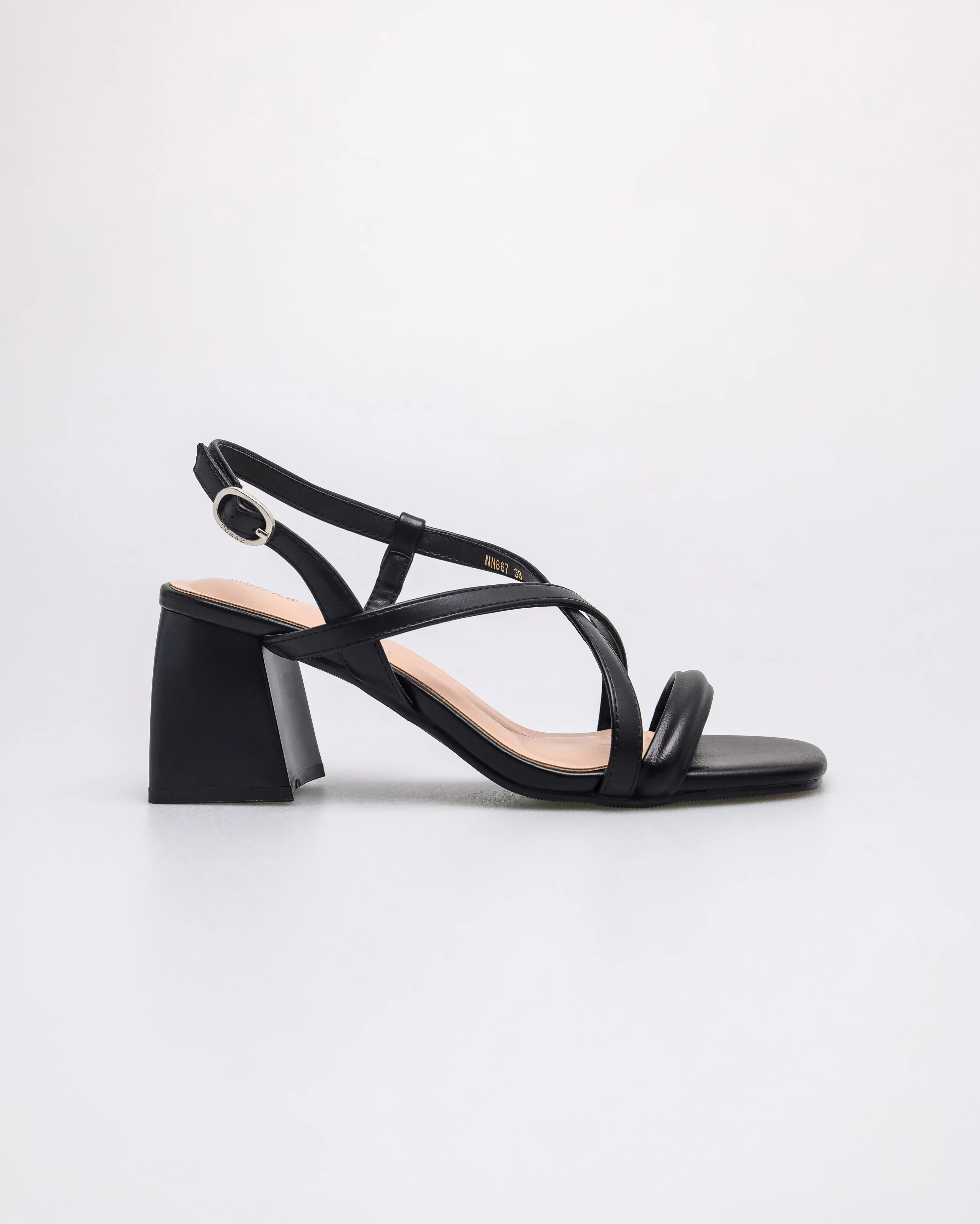 Tomaz NN867 Ladies Slingback Heels