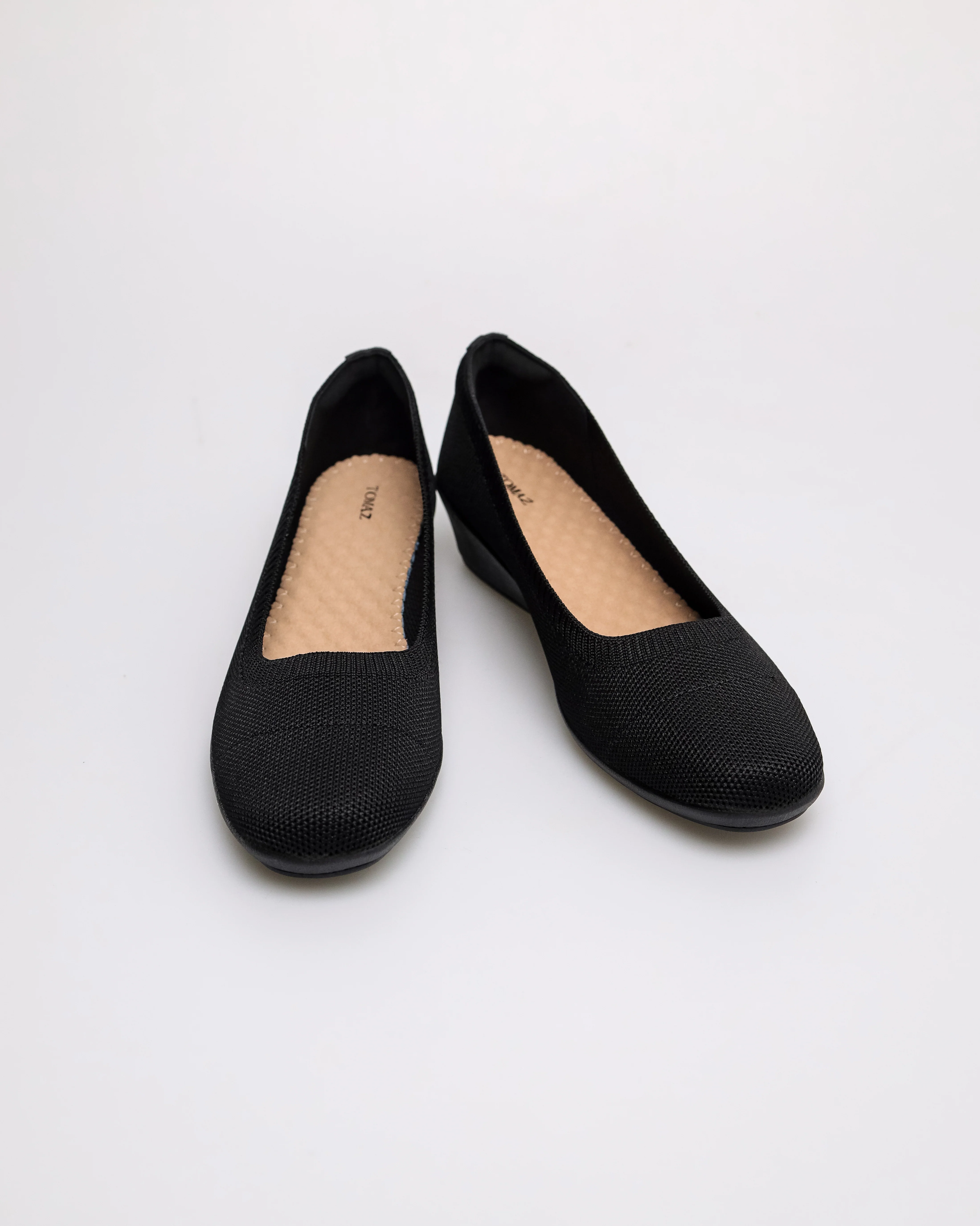 Tomaz NN882 Ladies Wedges - Image 2