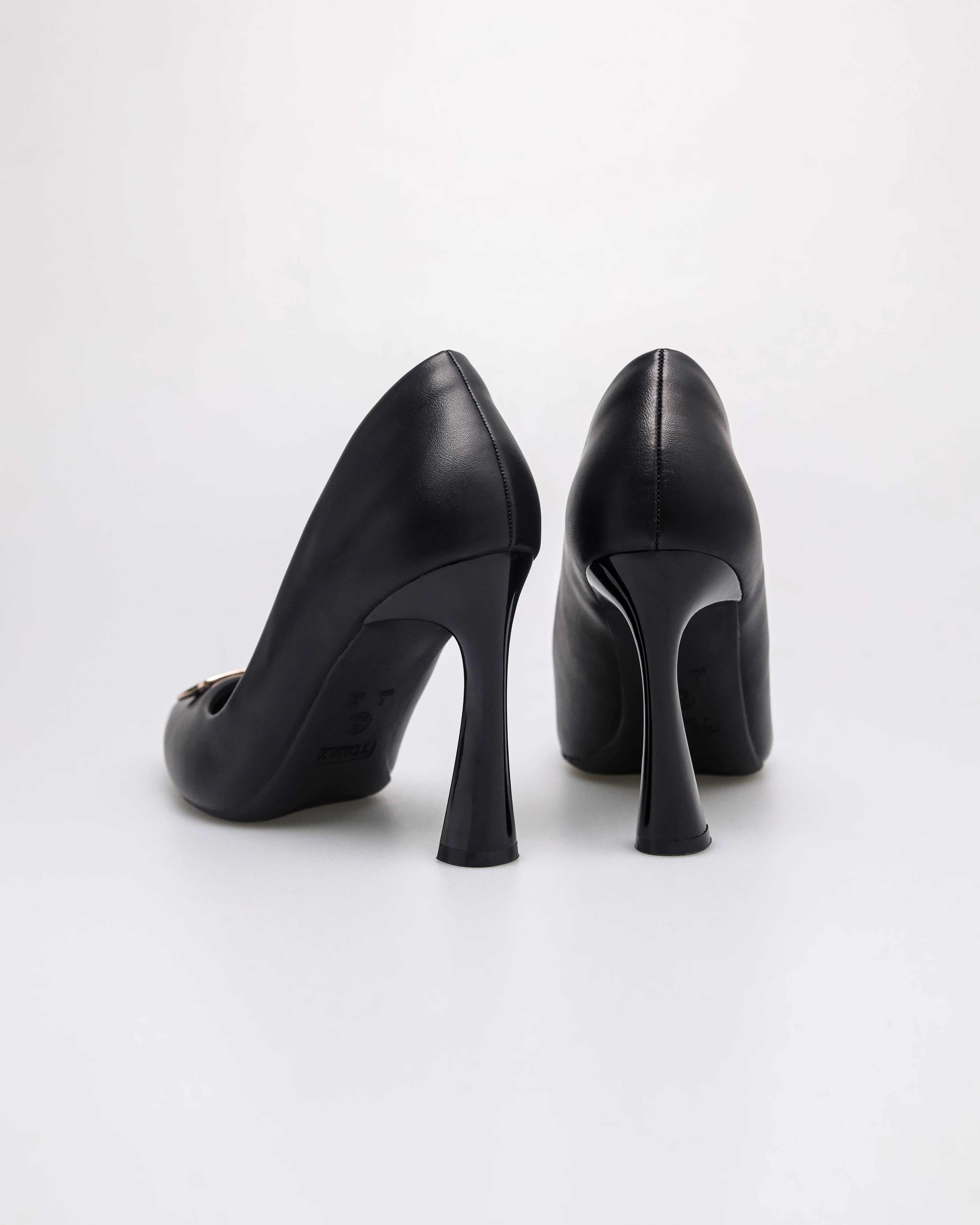 Tomaz NN951 Ladies Pointy Heels - Image 3