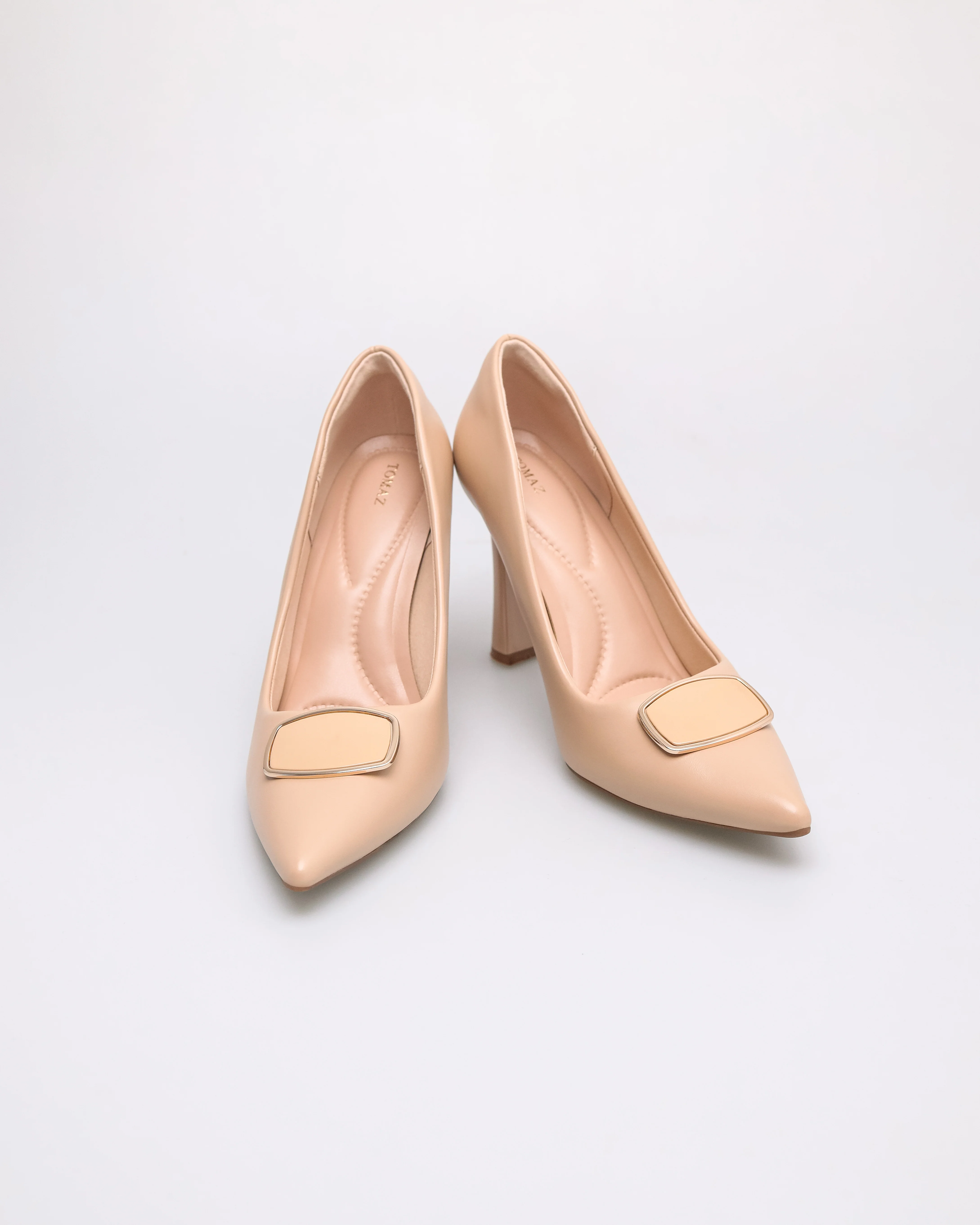 Tomaz NN951 Ladies Pointy Heels - Image 6