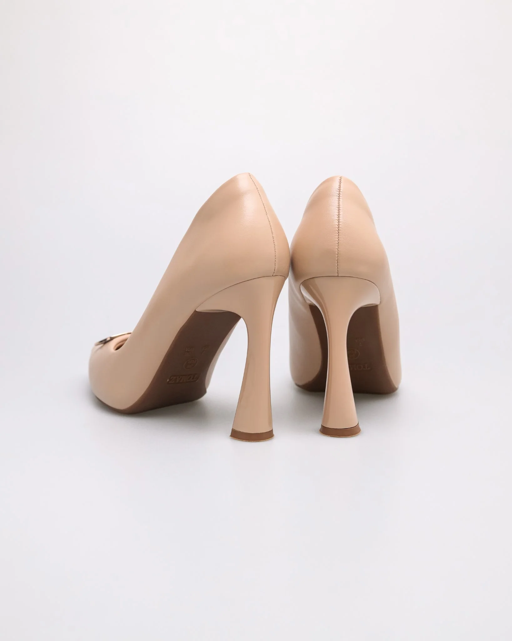 Tomaz NN951 Ladies Pointy Heels - Image 7