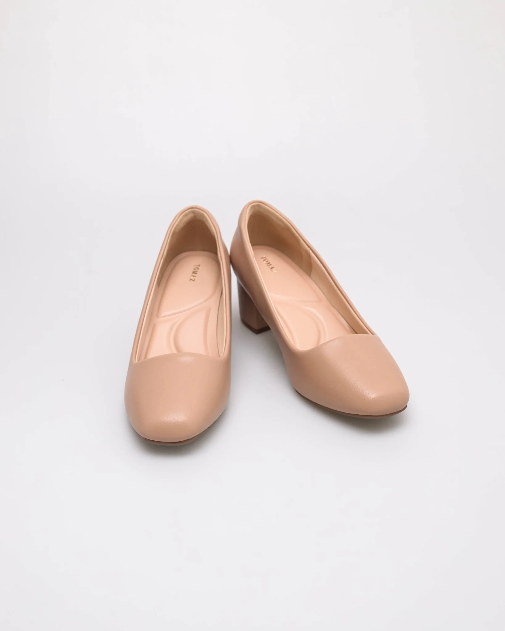 Tomaz NN971 Ladies Block Heels - Image 6