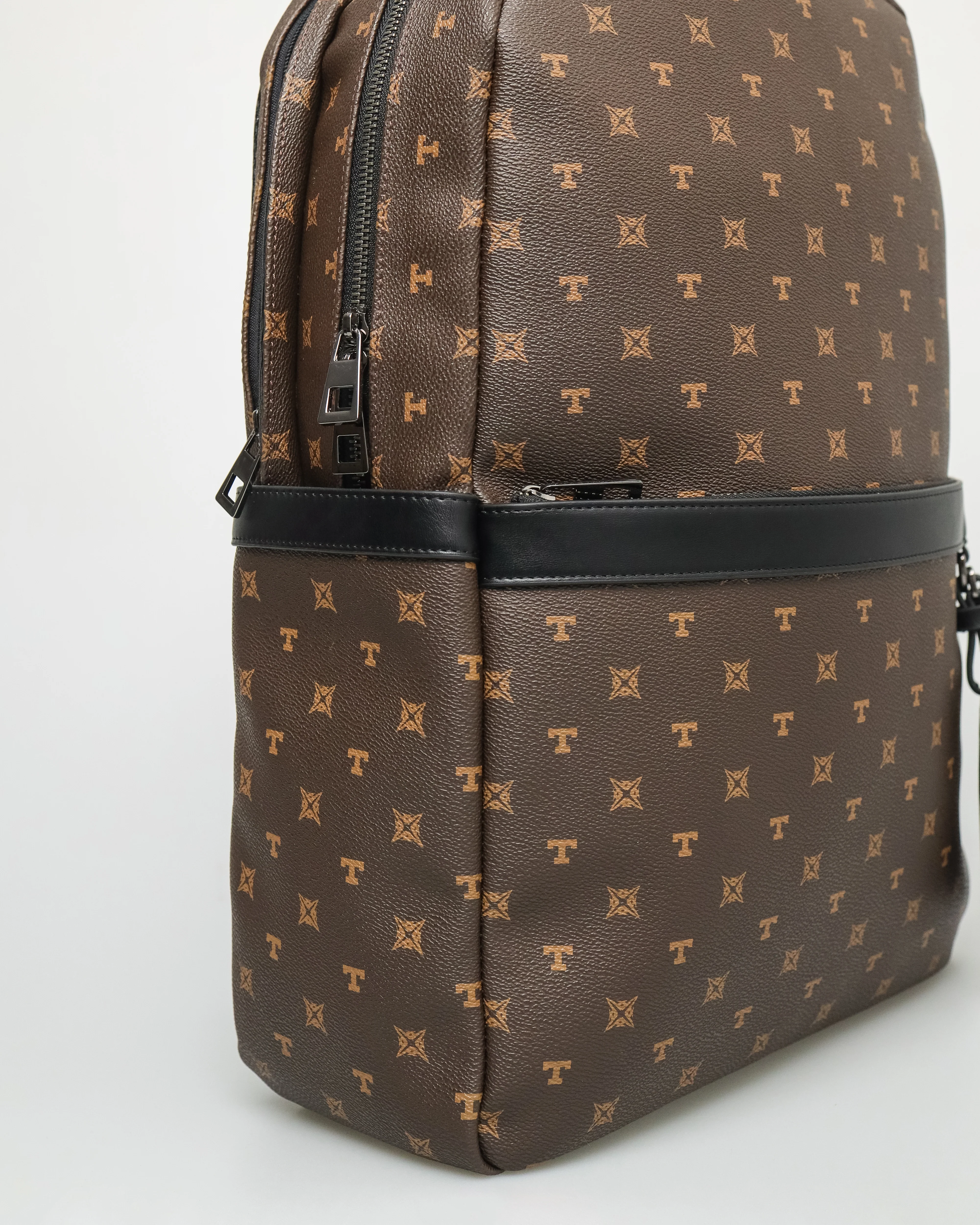 Tomaz NT-TZ440 Monogram Men's Backpack - Image 2