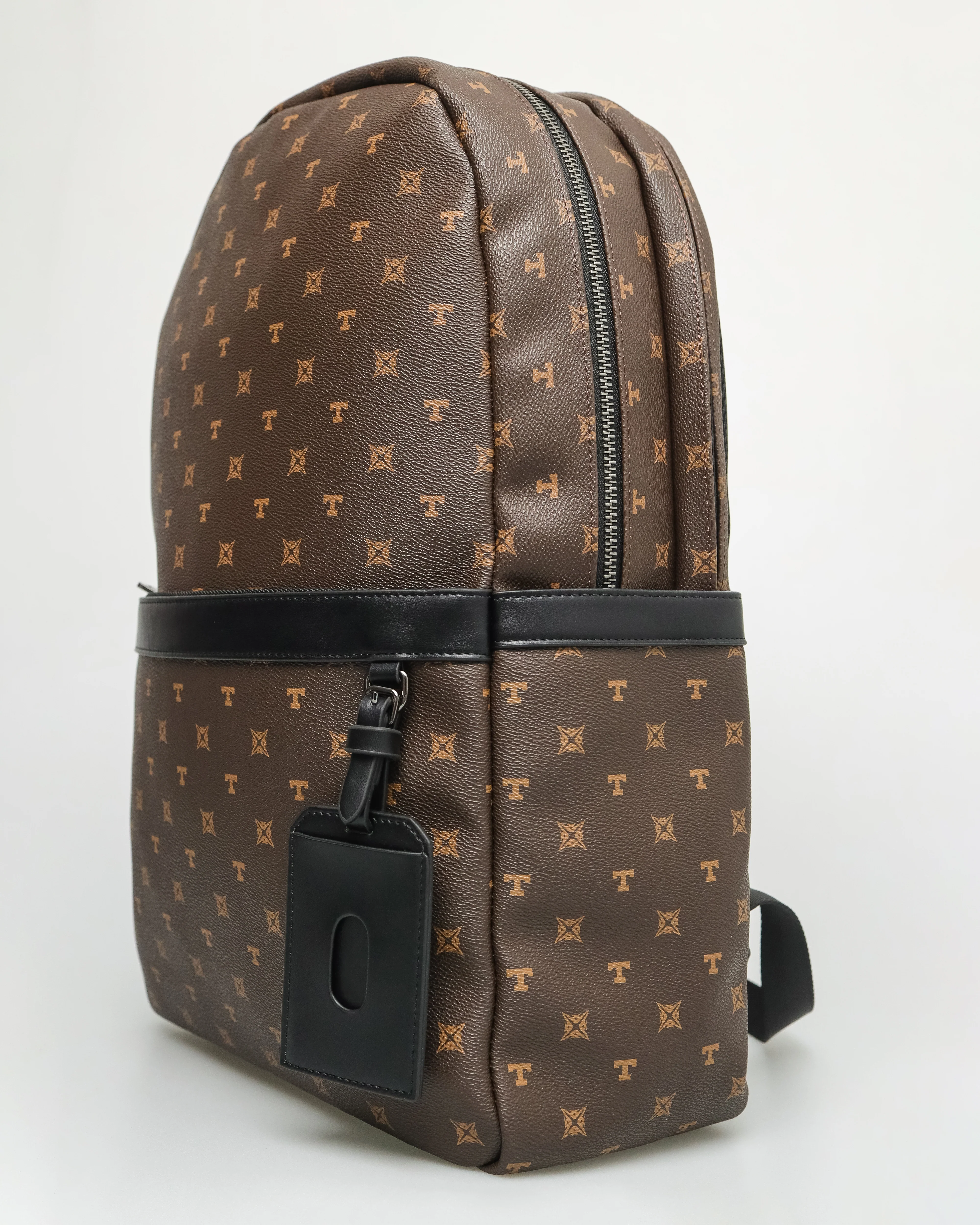 Tomaz NT-TZ440 Monogram Men's Backpack - Image 3