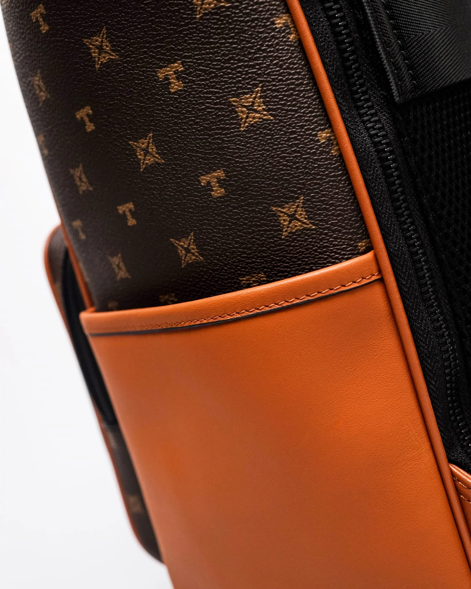 Tomaz NT-TZ479 Monogram Backpack Bag - Image 3