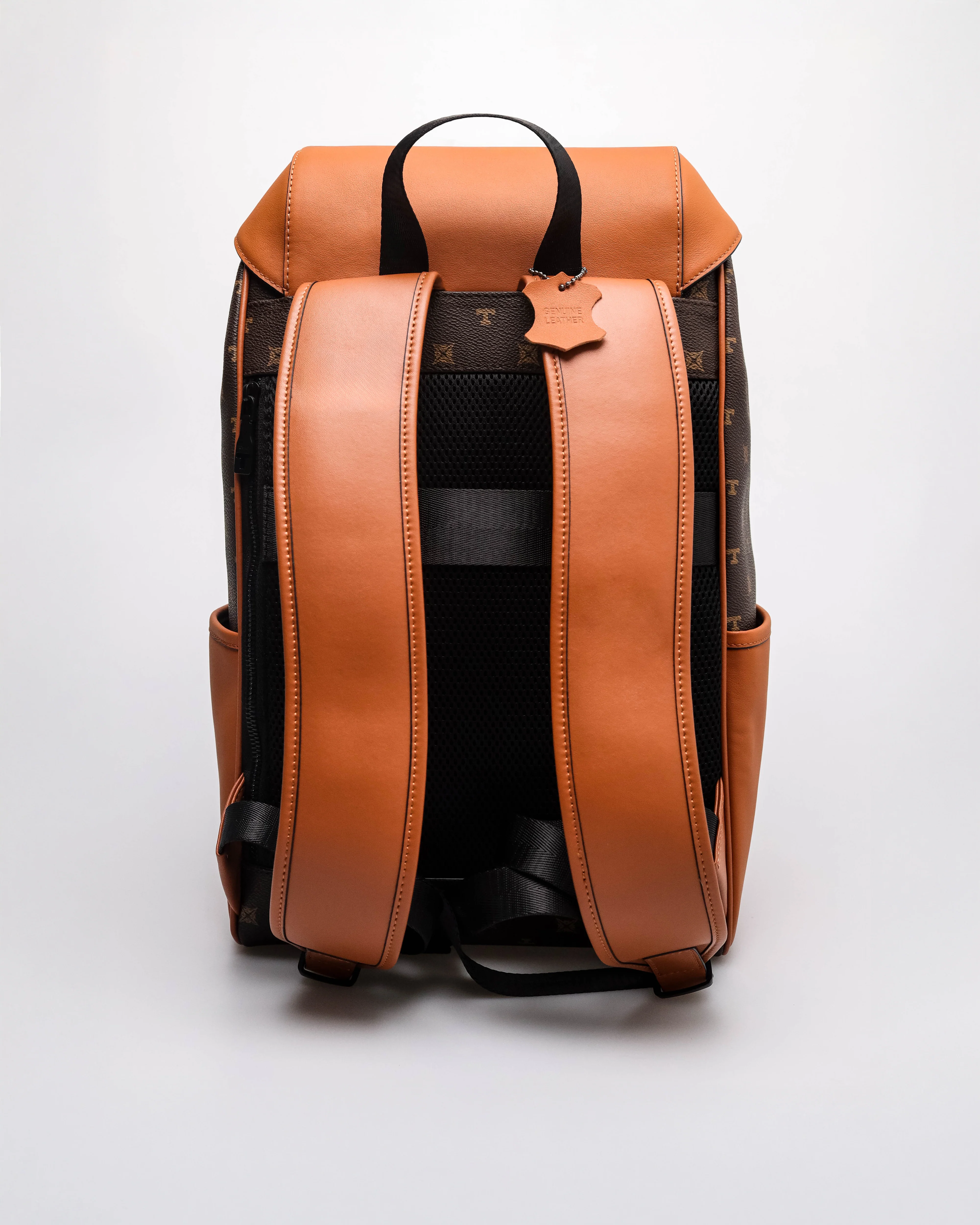 Tomaz NT-TZ479 Monogram Backpack Bag - Image 4