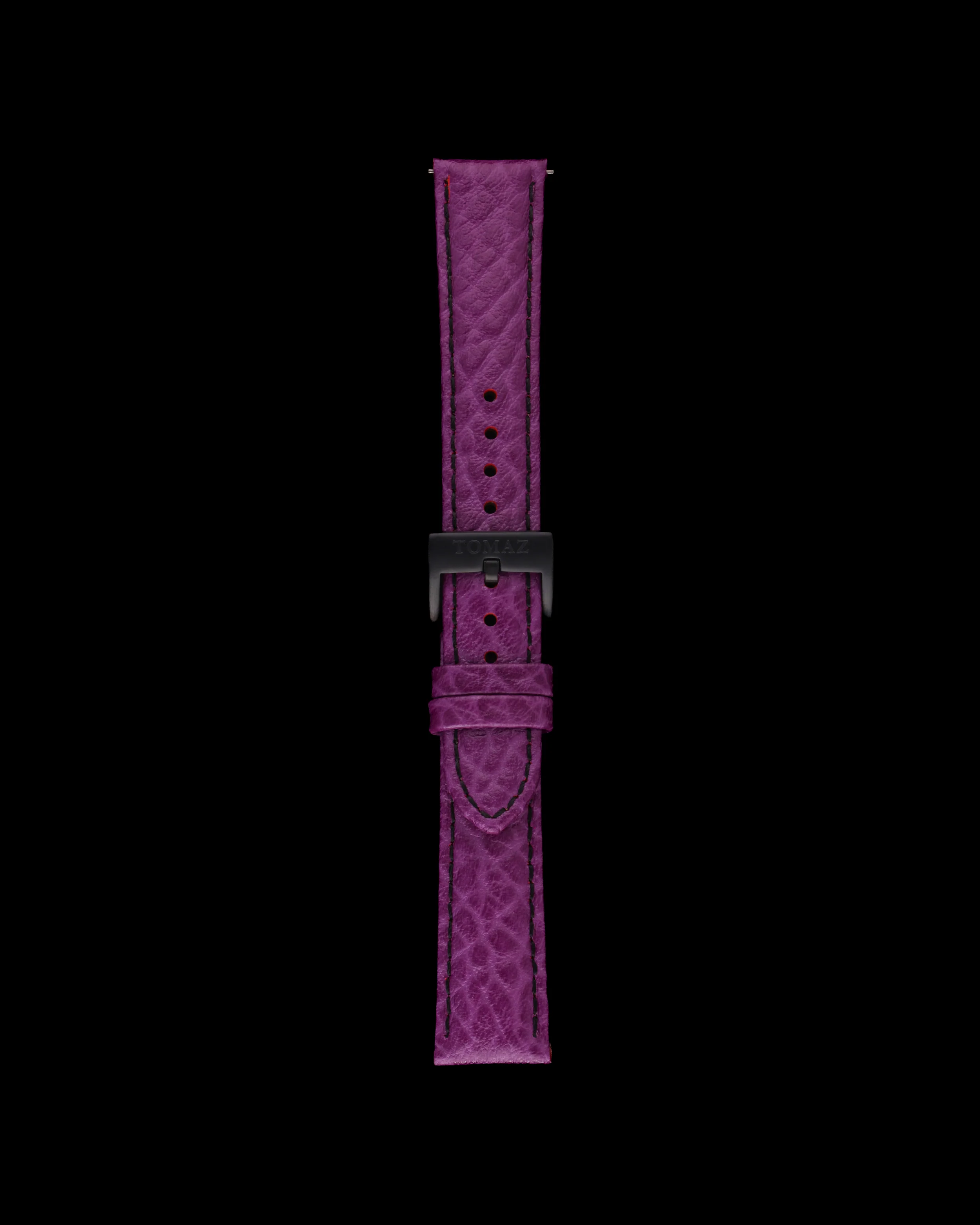 Tomaz STW025L 18mm Lychee Leather Watch Strap – Fits TW025L - Image 3