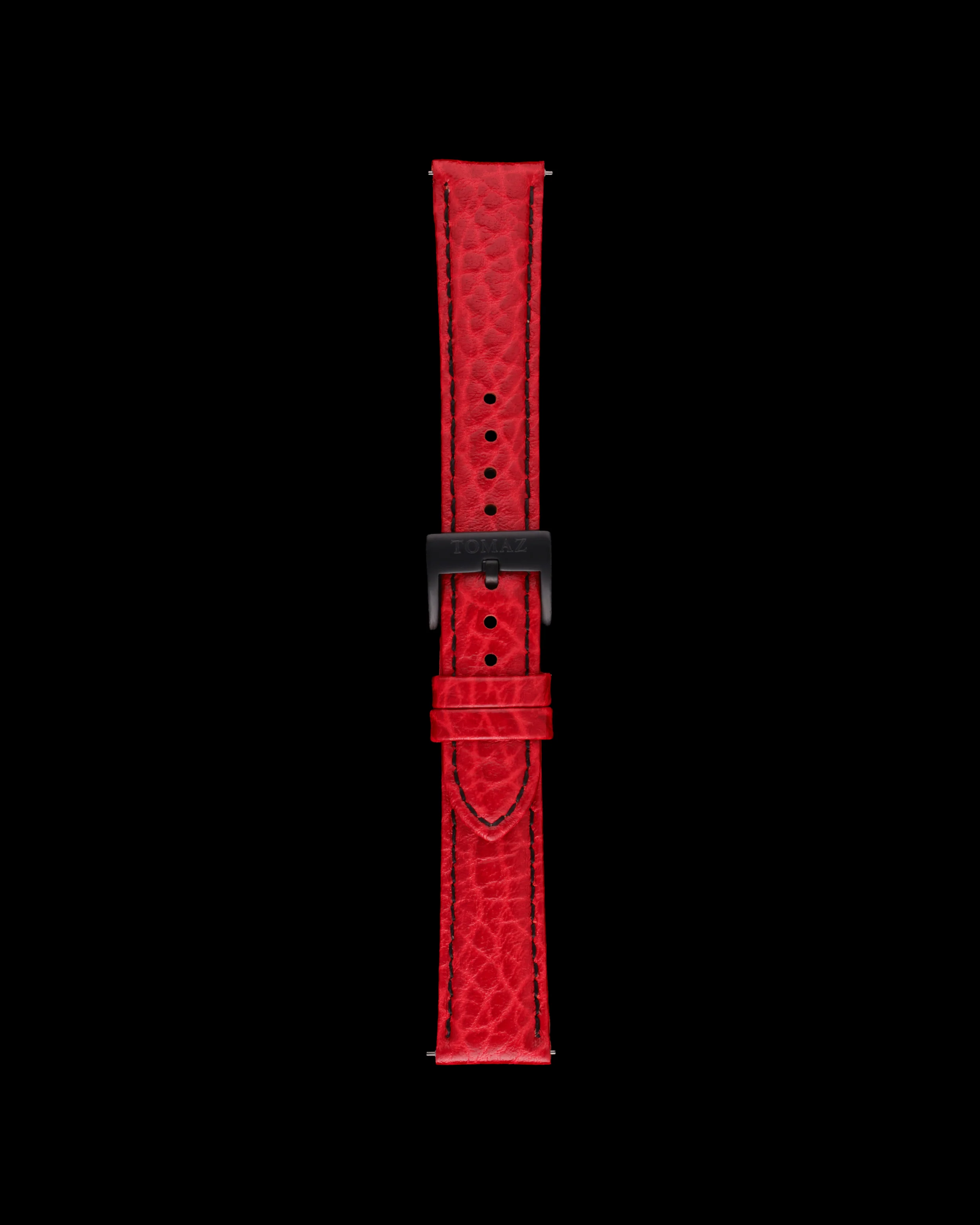 Tomaz STW025L 18mm Lychee Leather Watch Strap – Fits TW025L - Image 5