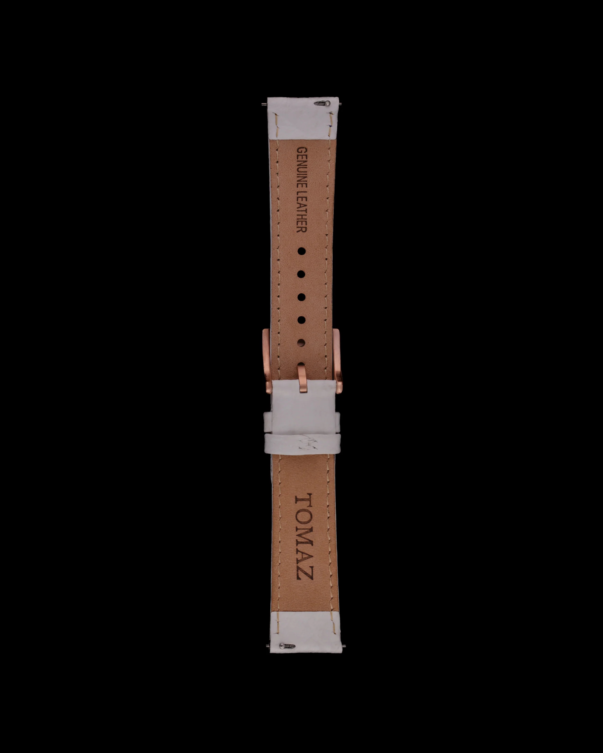 Tomaz STW025L-A 18mm Lychee Leather Watch Strap – Fits TW025L - Image 12