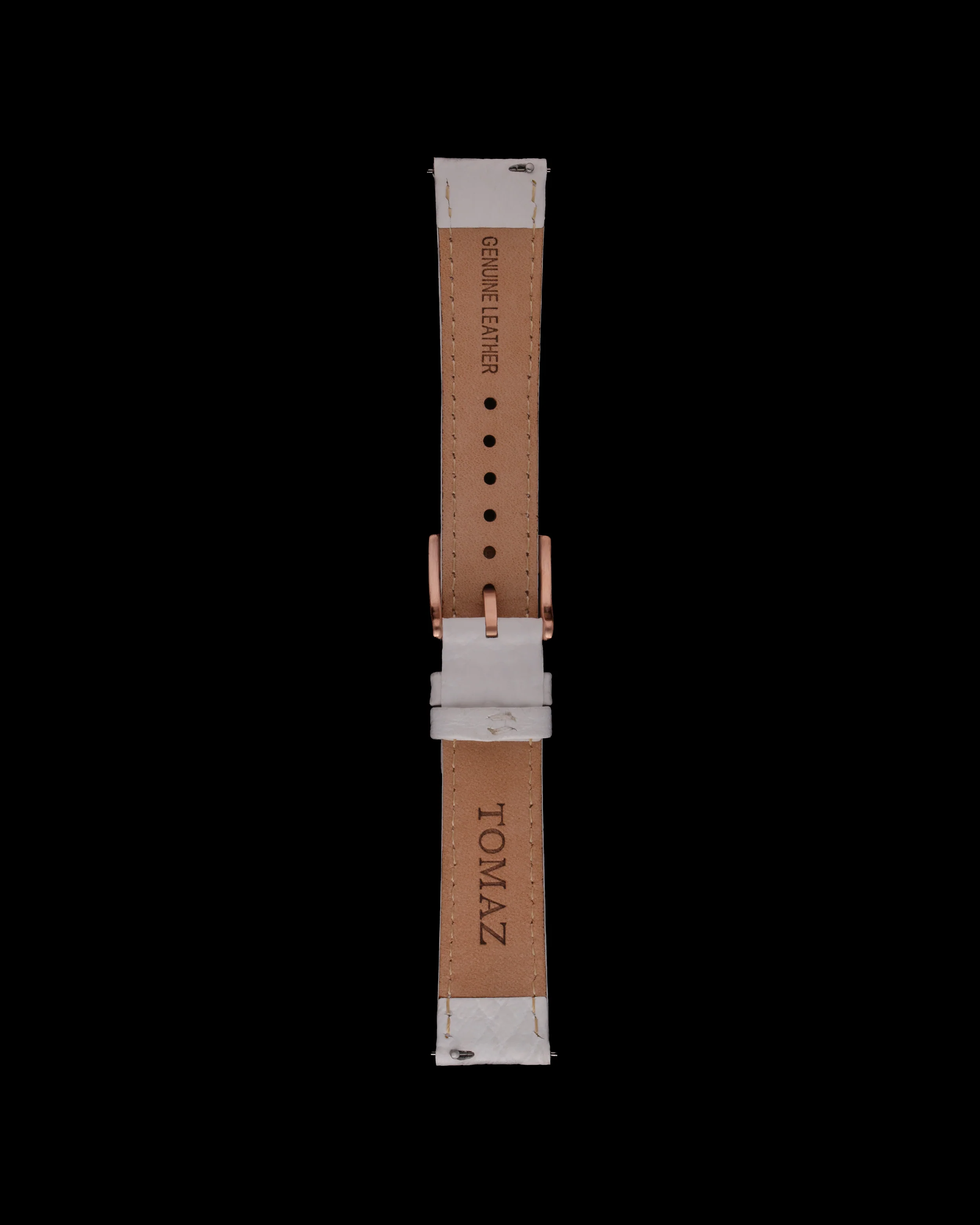 Tomaz STW025L-A 18mm Lychee Leather Watch Strap – Fits TW025L - Image 14