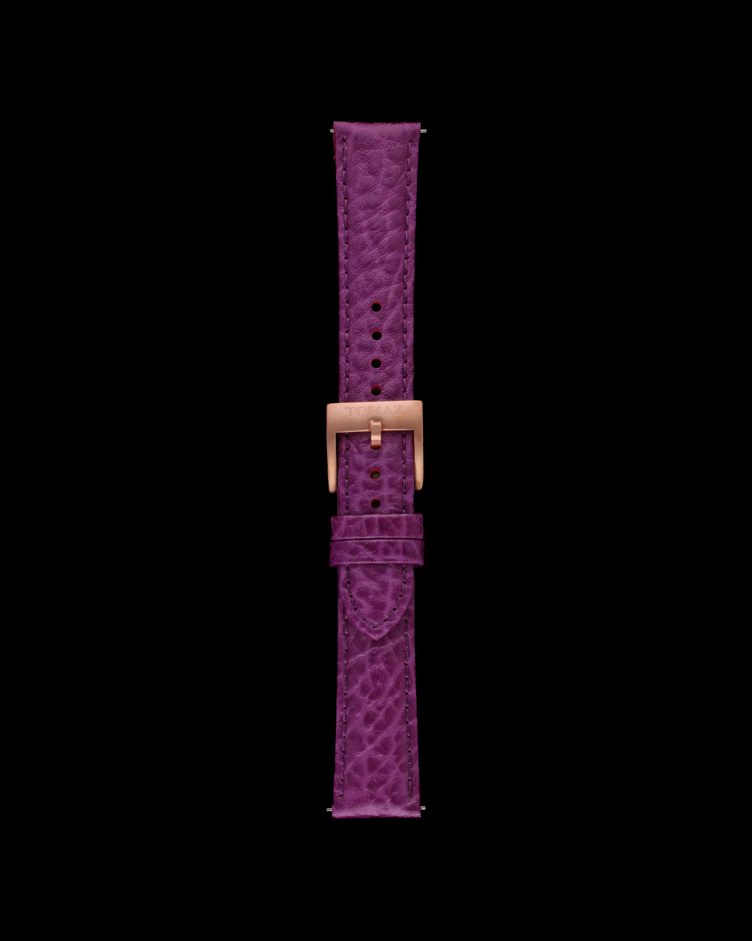 Tomaz STW025L-A 18mm Lychee Leather Watch Strap – Fits TW025L - Image 9