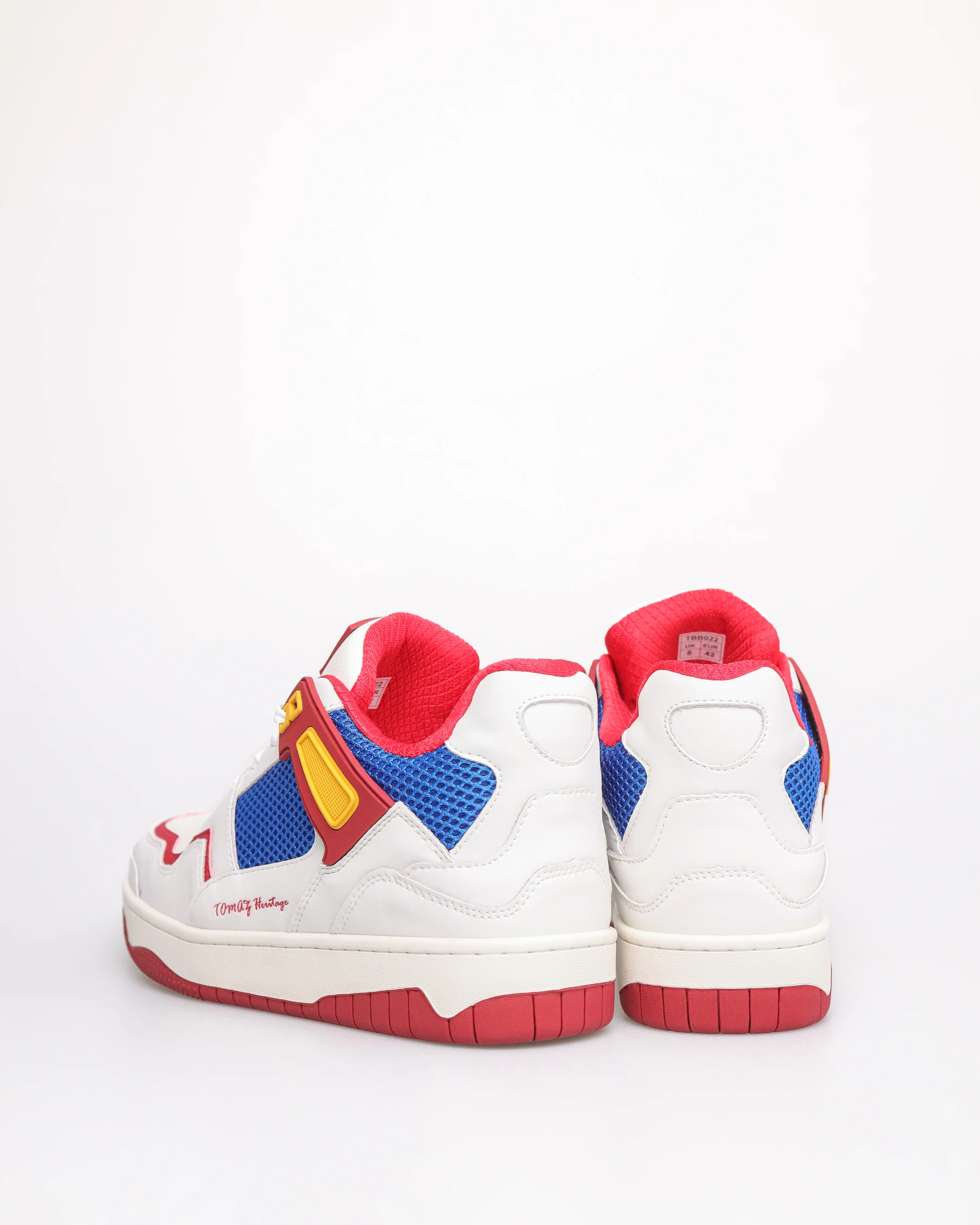 Tomaz TBB022 Men's Momentum Chromatic Sneakers - Image 23