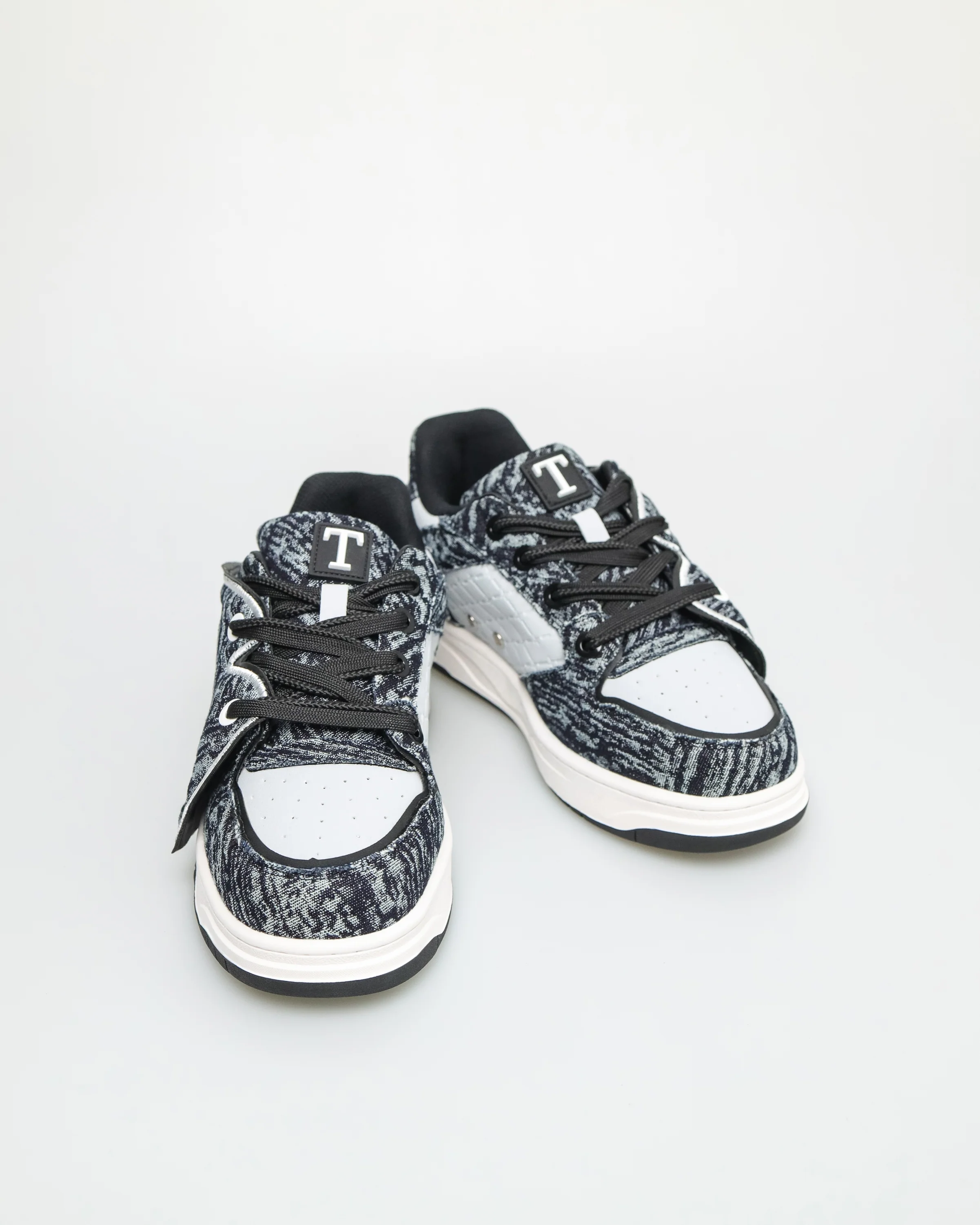 Tomaz TBB026M Men's WingStrike Sneakers - Image 10