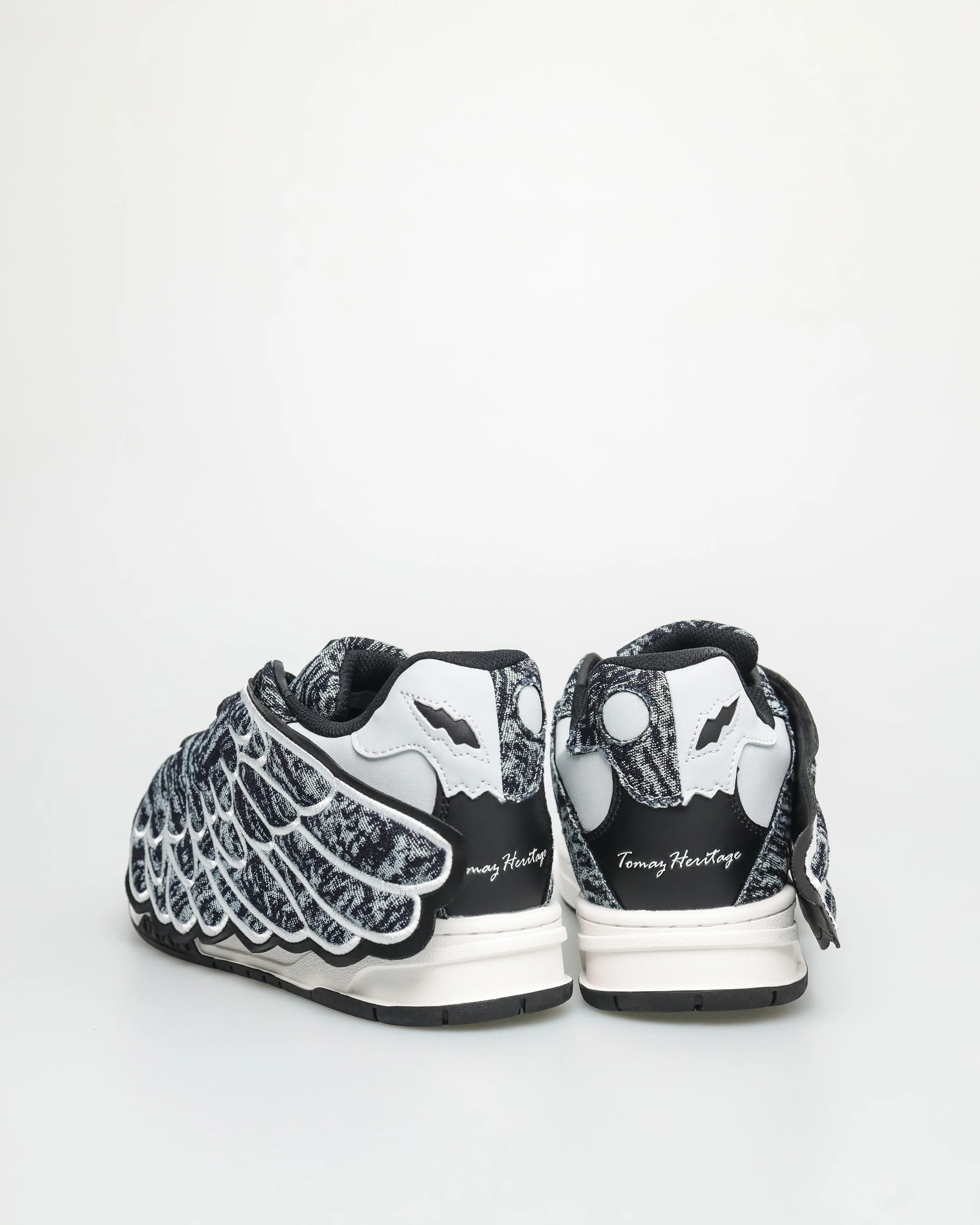 Tomaz TBB026M Men's WingStrike Sneakers - Image 11