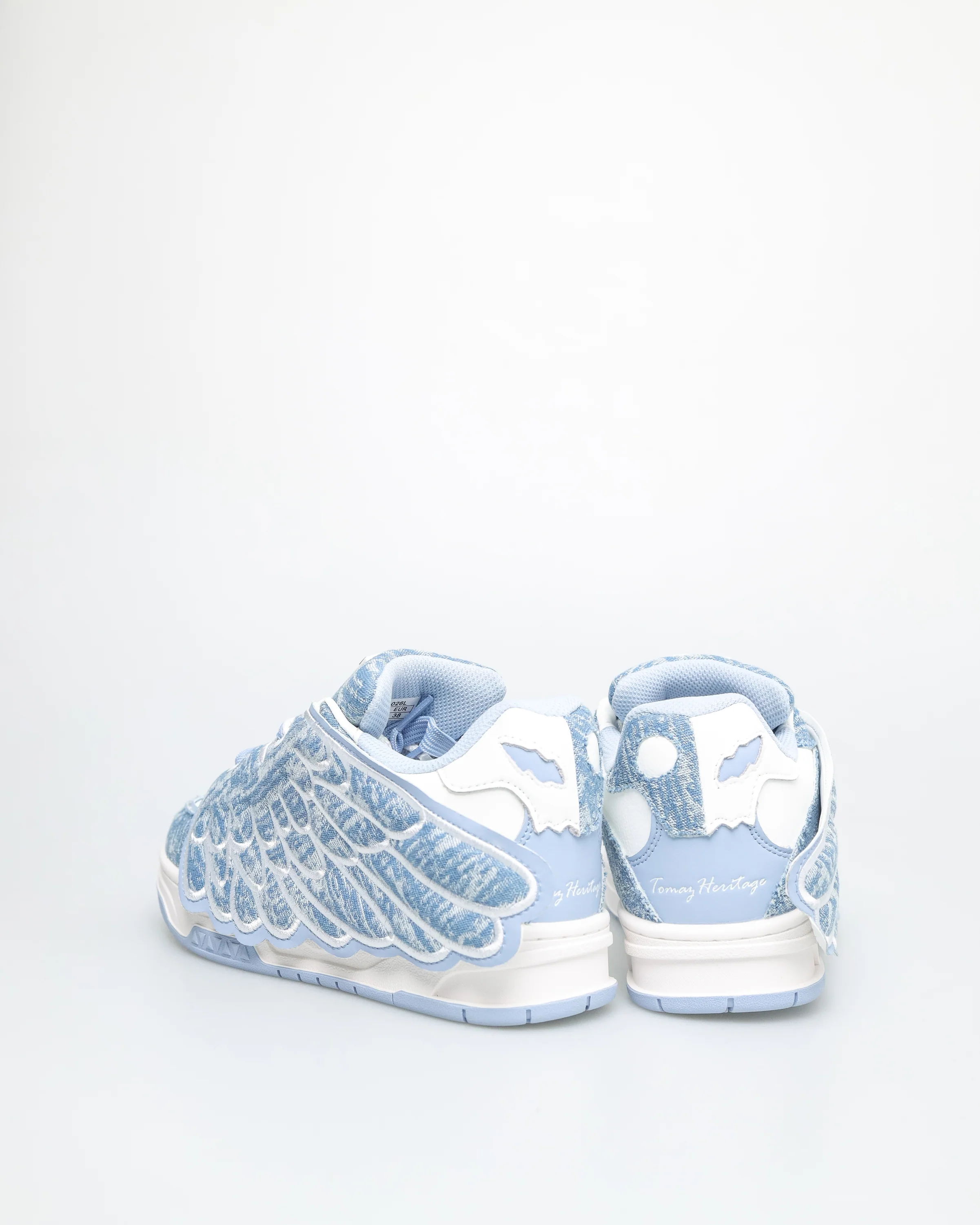 Tomaz TBB026M Men's WingStrike Sneakers - Image 15