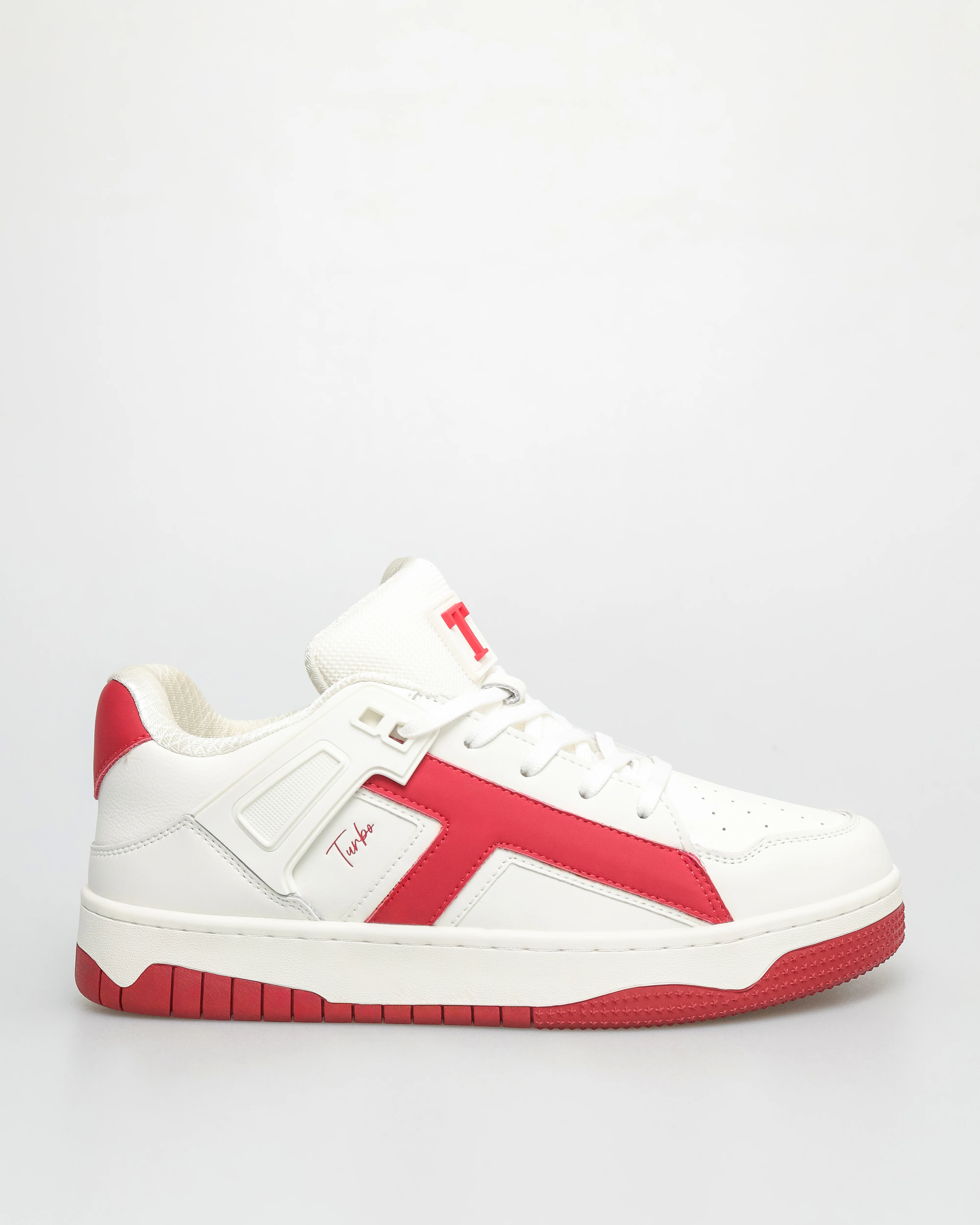 Tomaz TBB027 Men's Urban Stealth Sneakers - Image 9