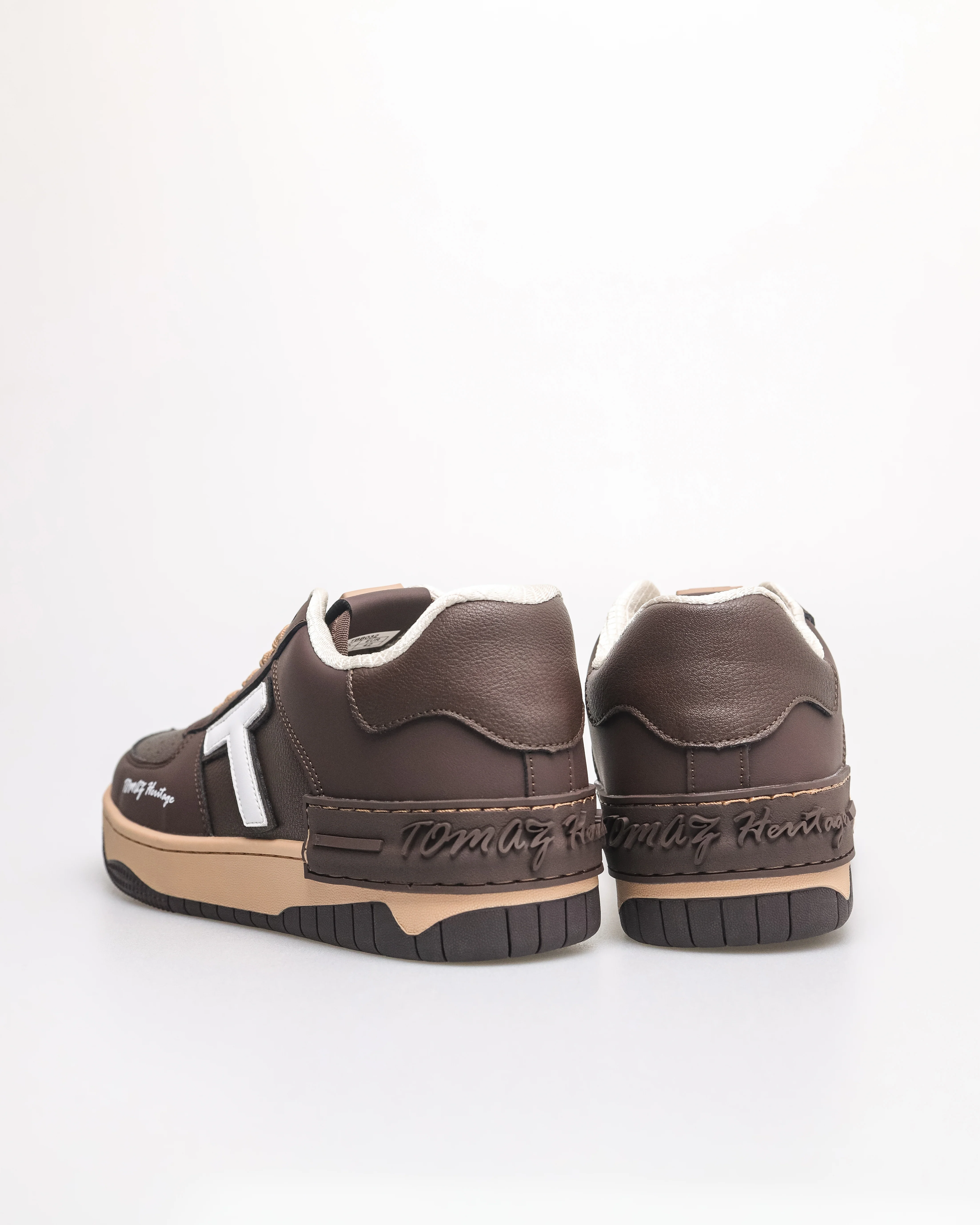 Tomaz TBB032 Men's T-Form Sneakers - Image 11