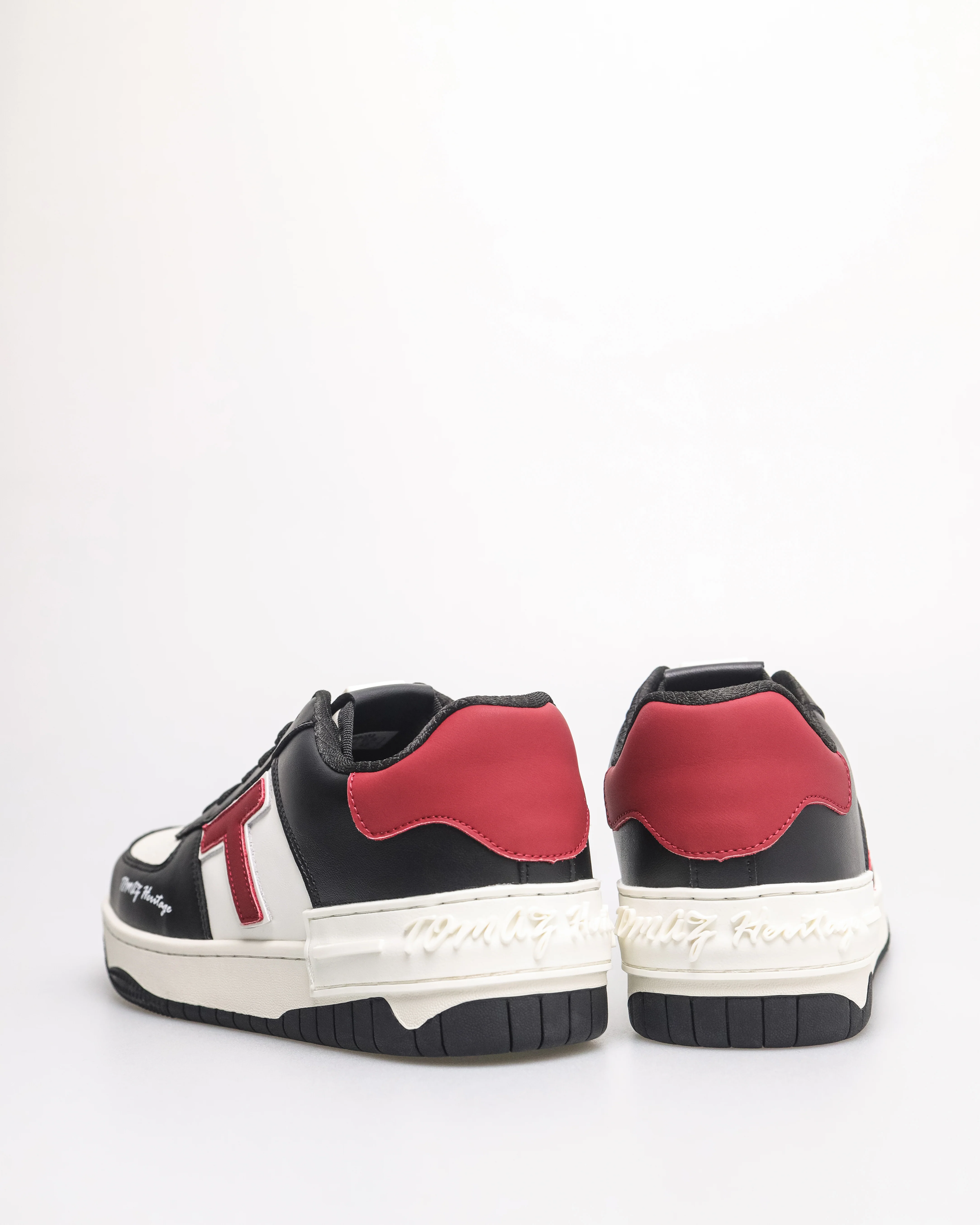 Tomaz TBB032 Men's T-Form Sneakers - Image 3