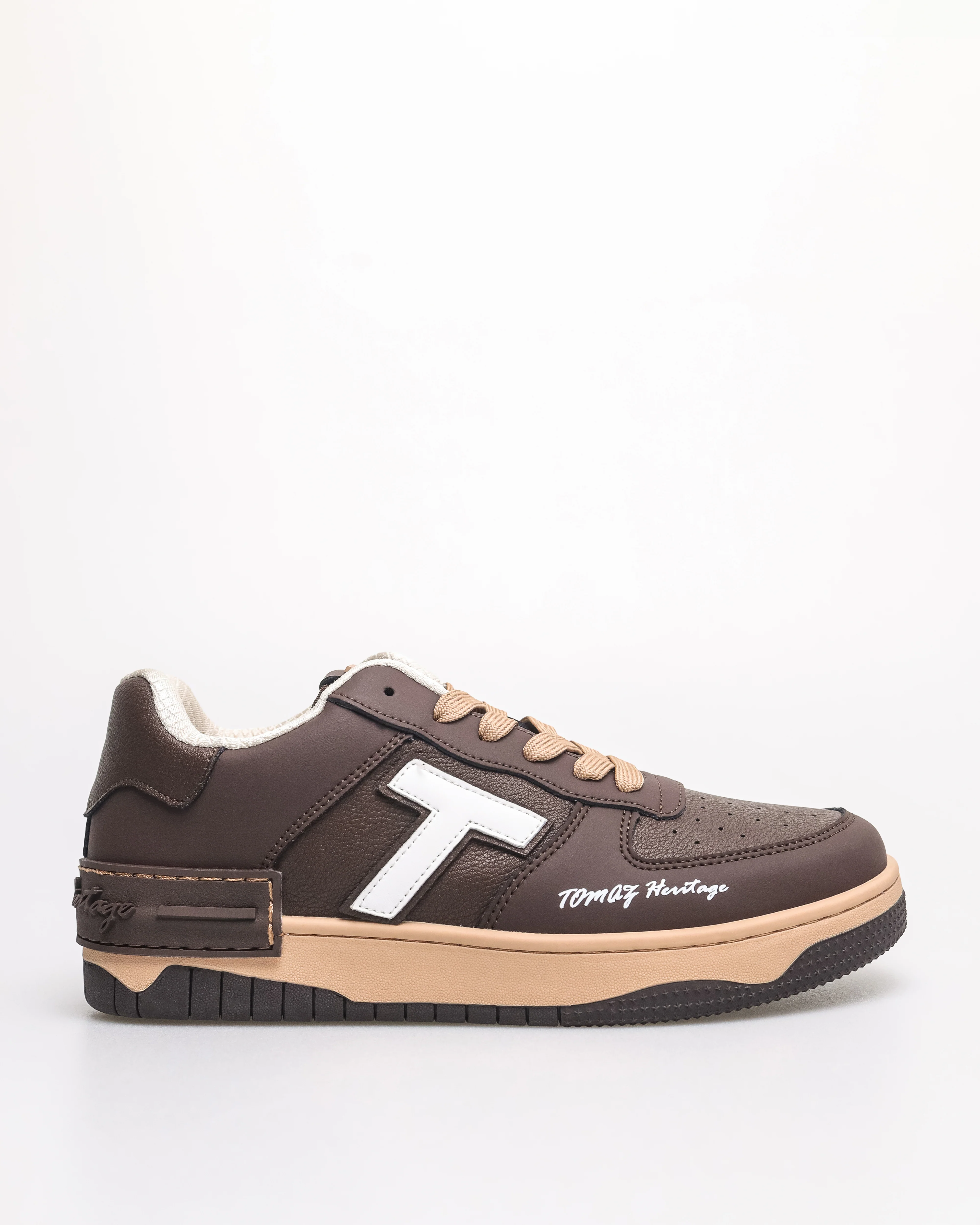 Tomaz TBB032 Men's T-Form Sneakers - Image 9