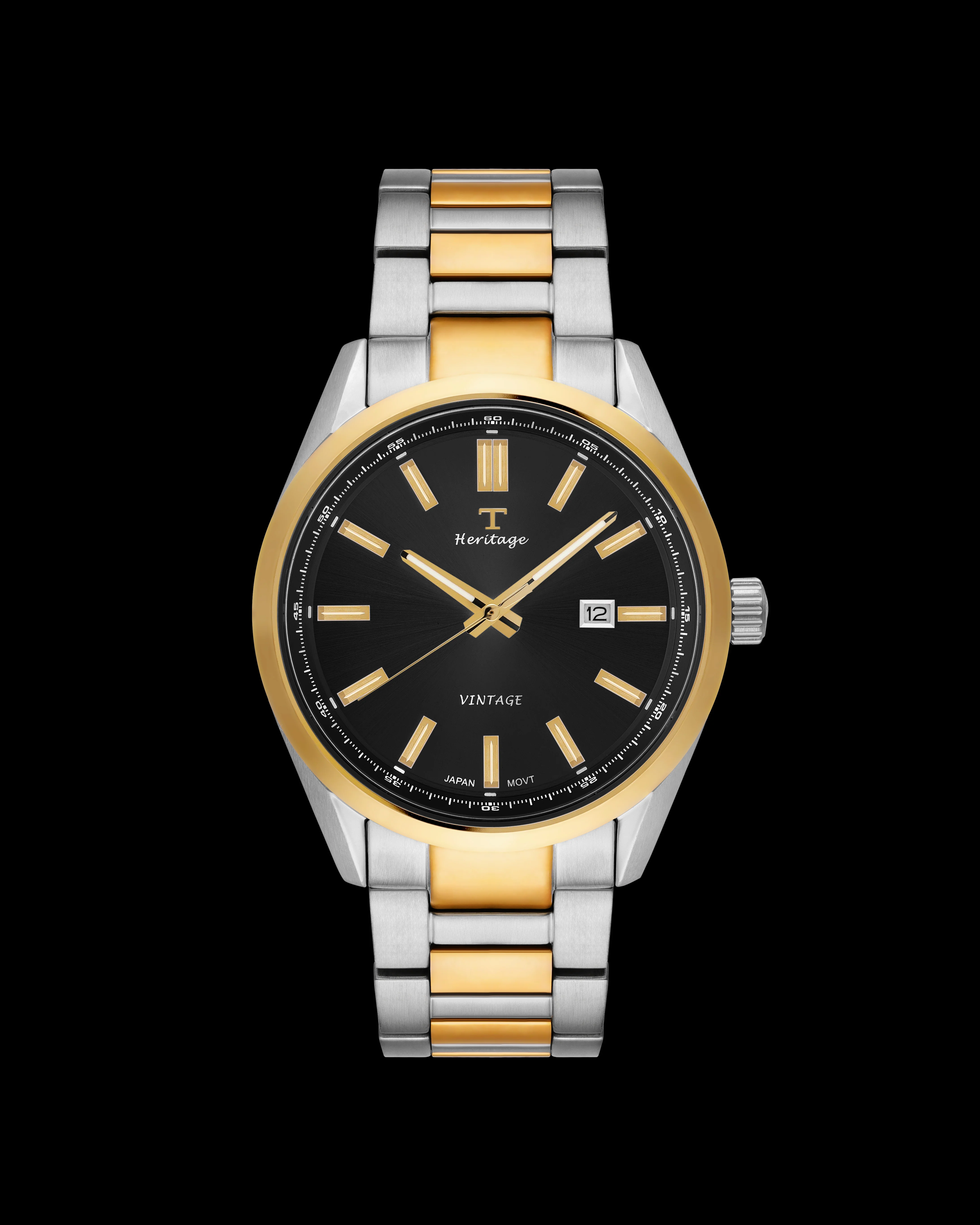 Tomaz TQ065 Heritage Quartz Vintage Collection