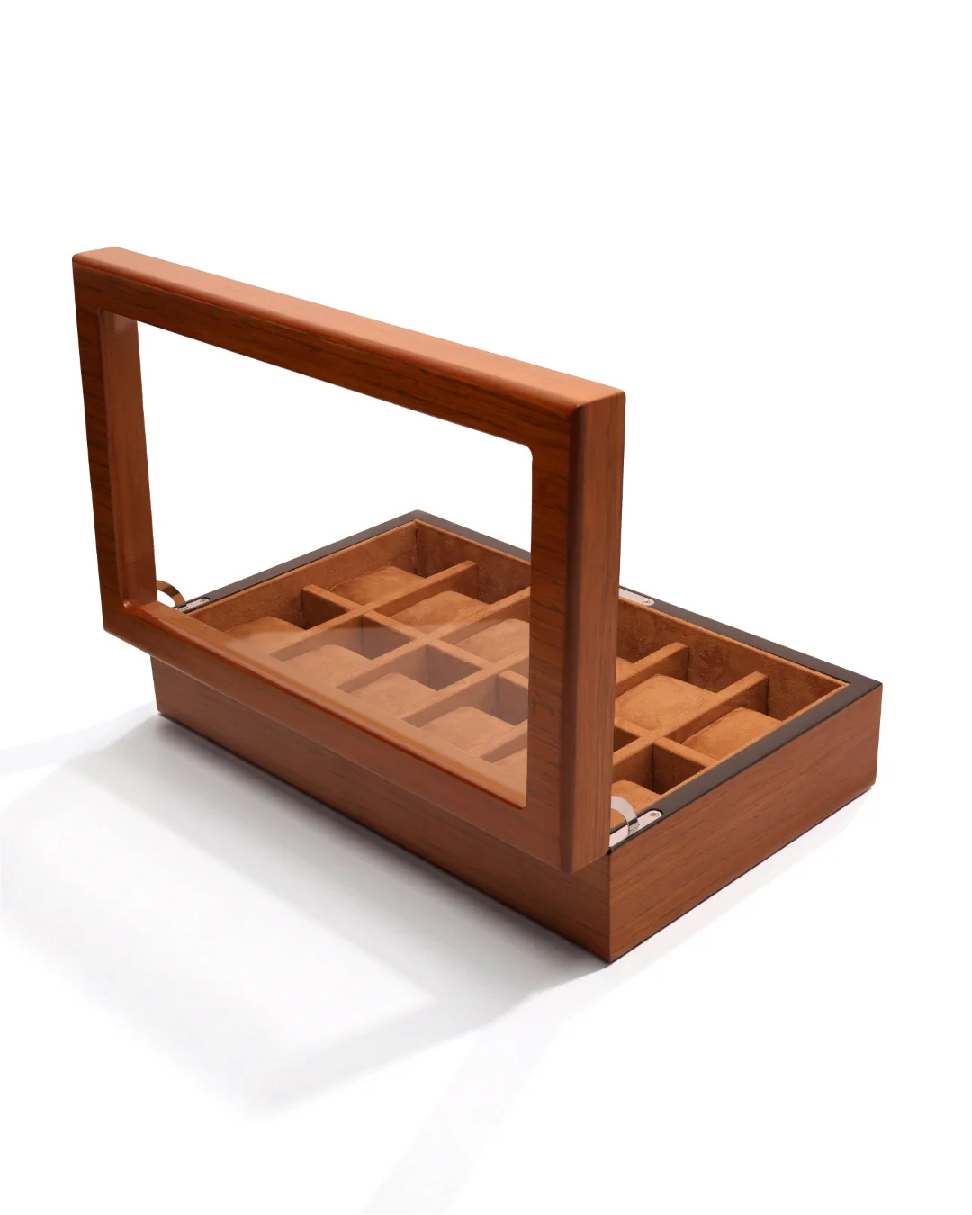Tomaz TWBS02-12 Watch Storage Box 12 Slots - Image 4