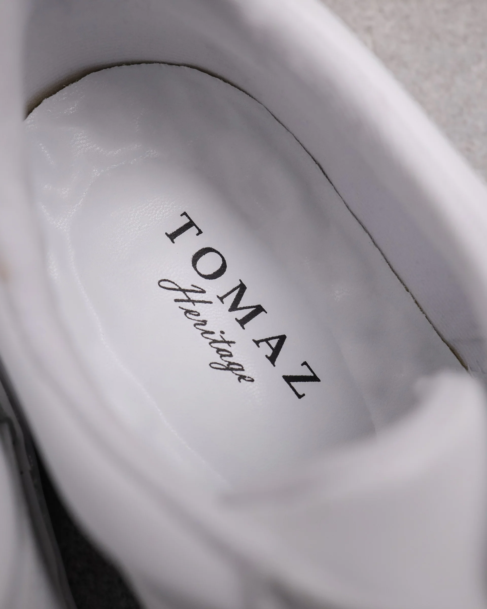 Tomaz TY010 Men's Court Sneakers - Image 8