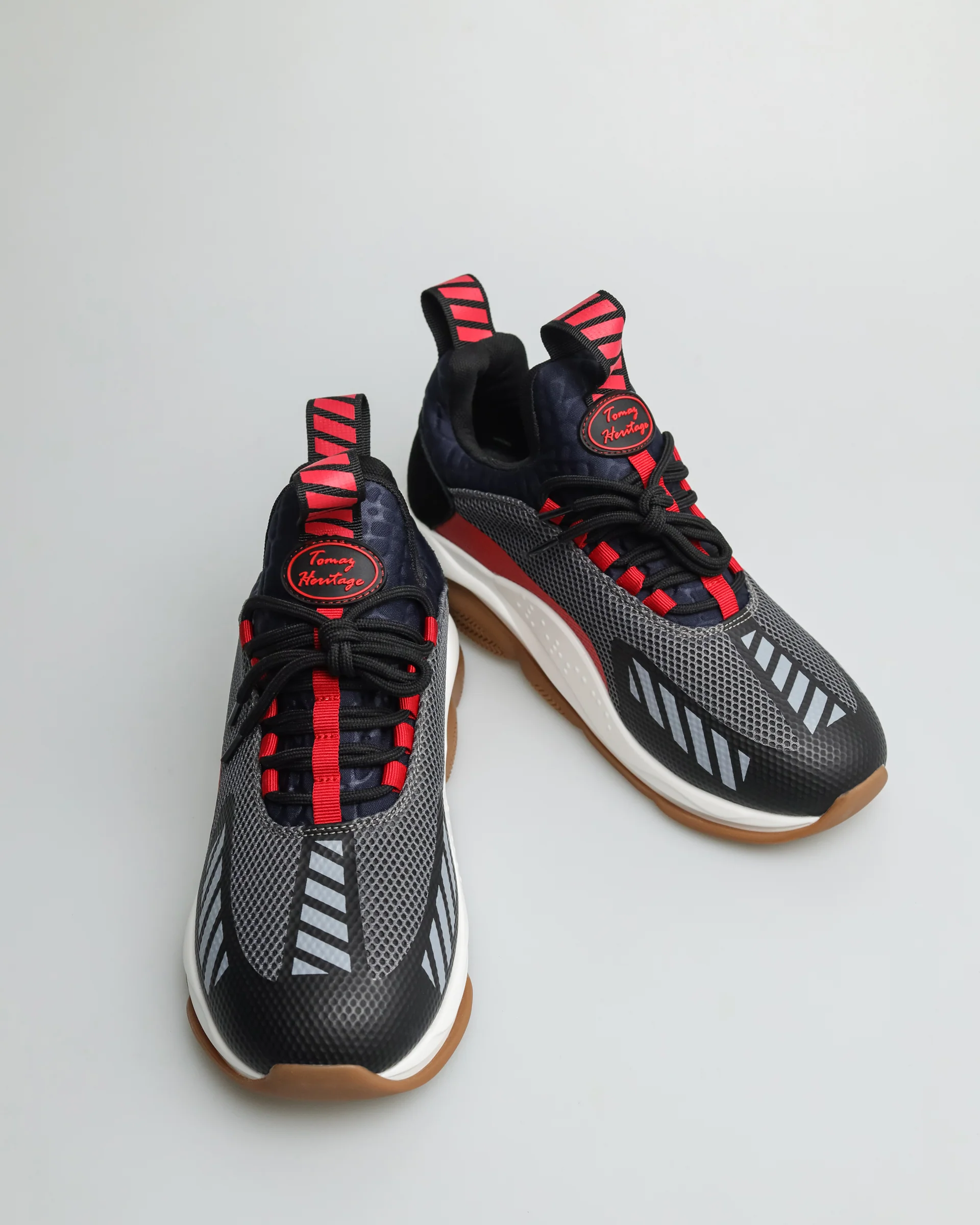 Tomaz VS001 Men's Sneakers - Image 10