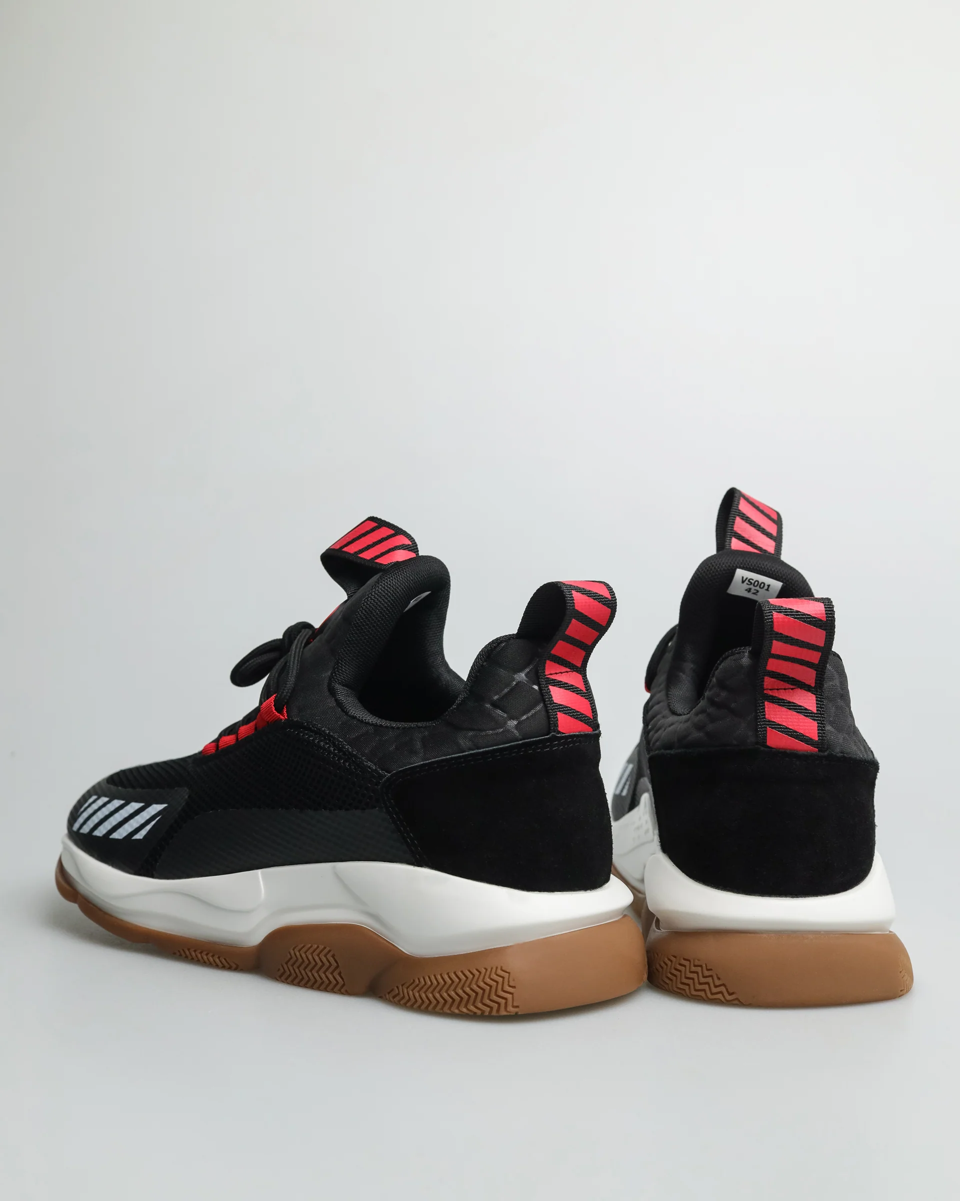 Tomaz VS001 Men's Sneakers - Image 3