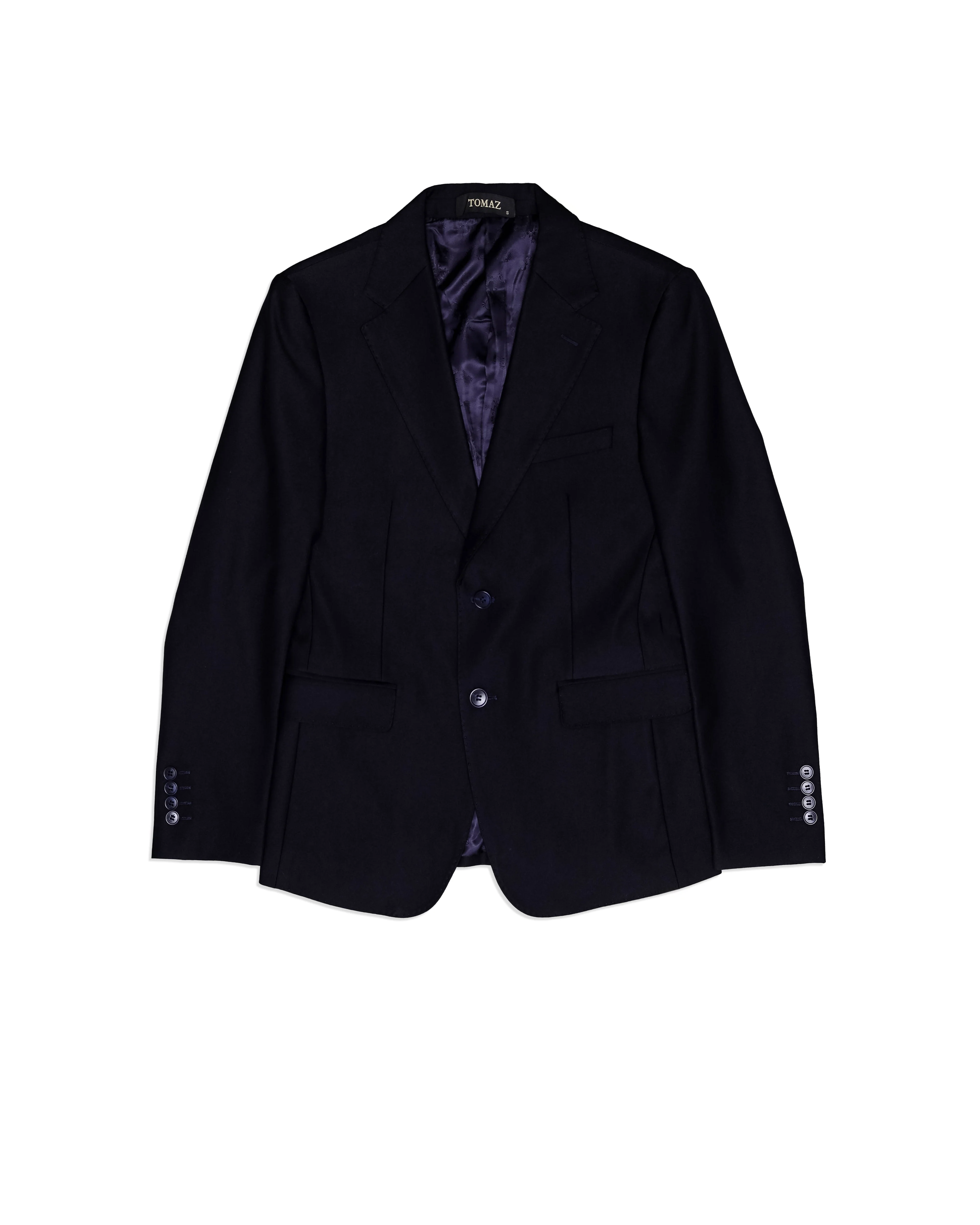 Tomaz WB906 Series Single Breasted Blazer - Image 9