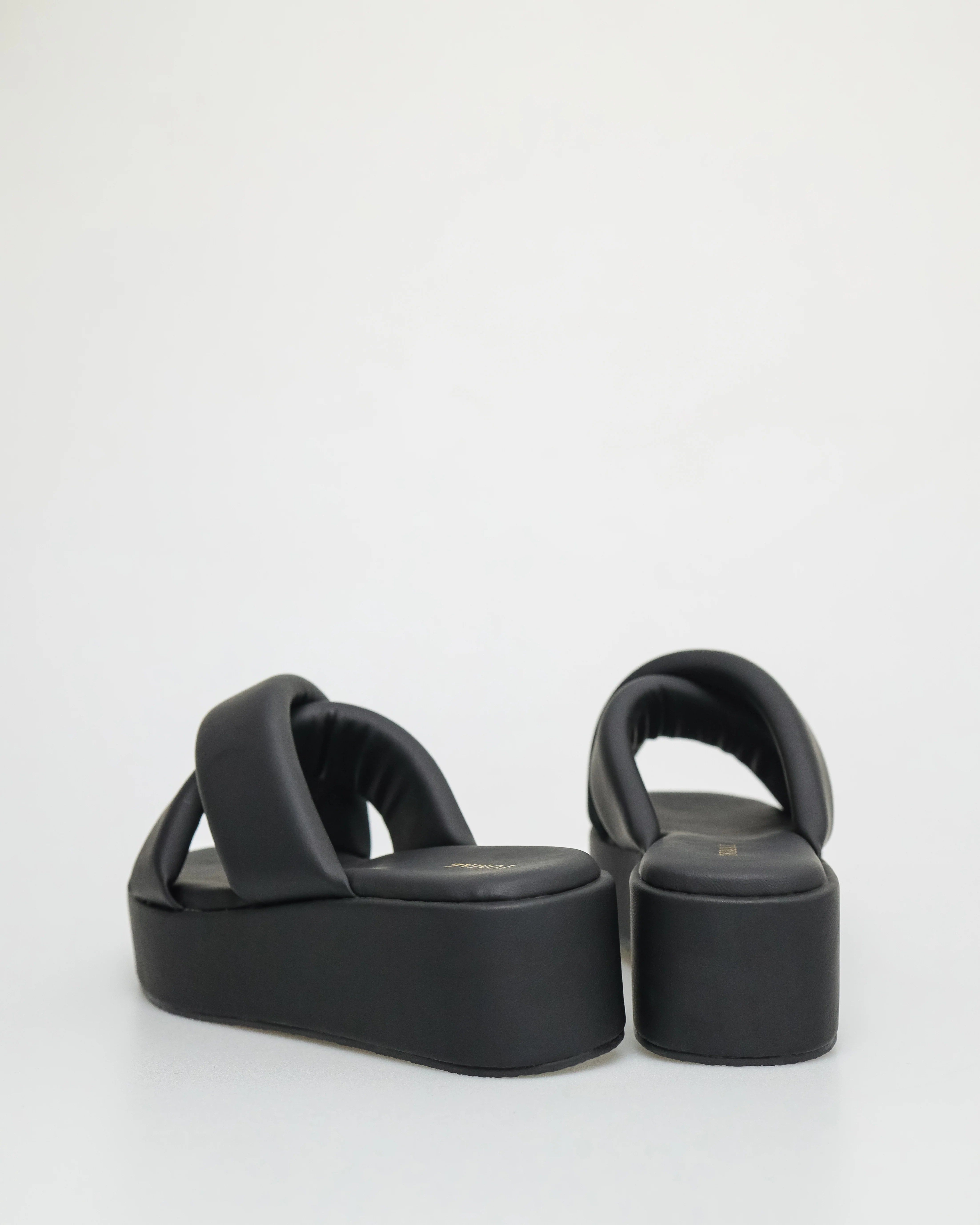 Tomaz YX154 Ladies Double Strap Sandals - Image 11