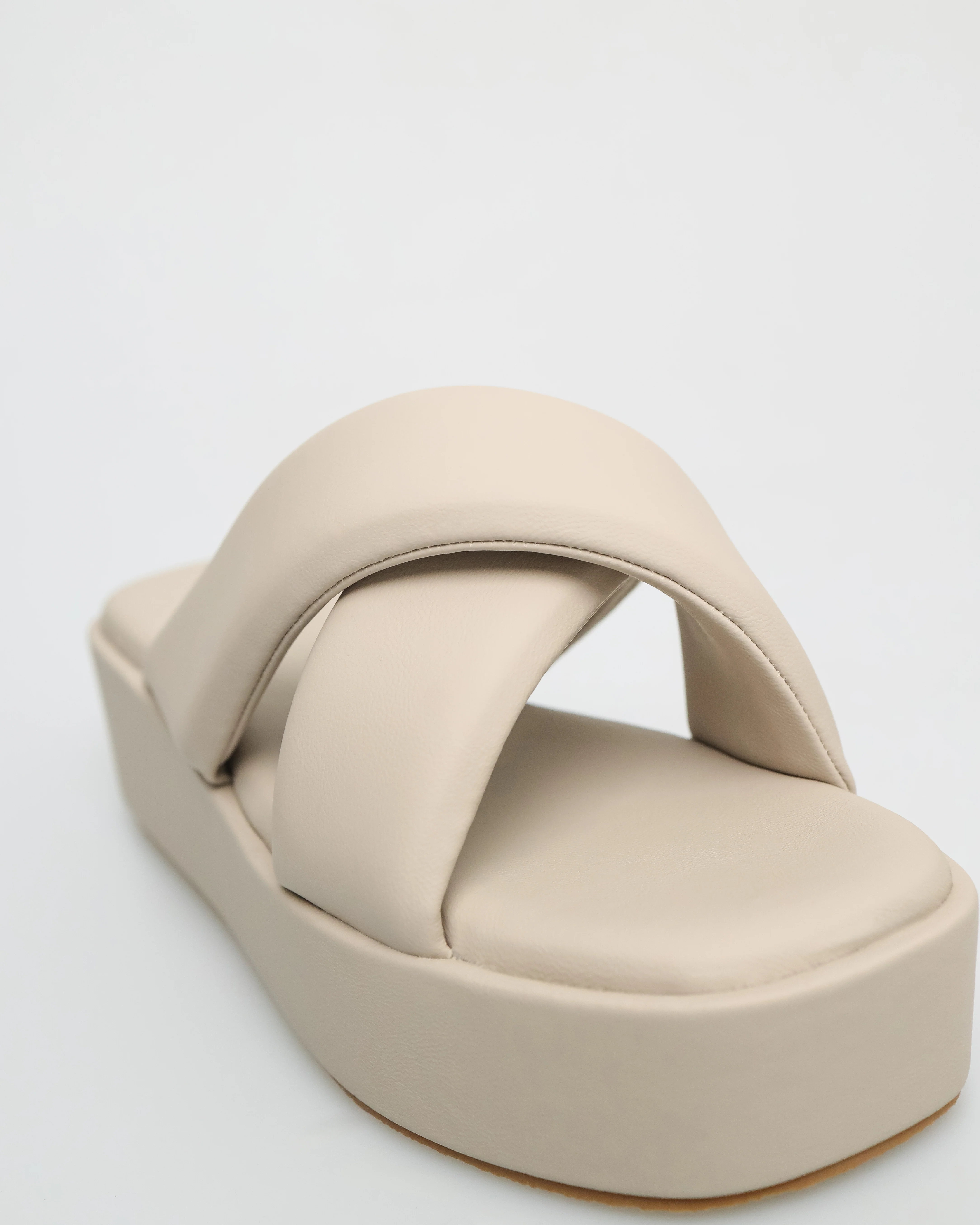 Tomaz YX154 Ladies Double Strap Sandals - Image 8