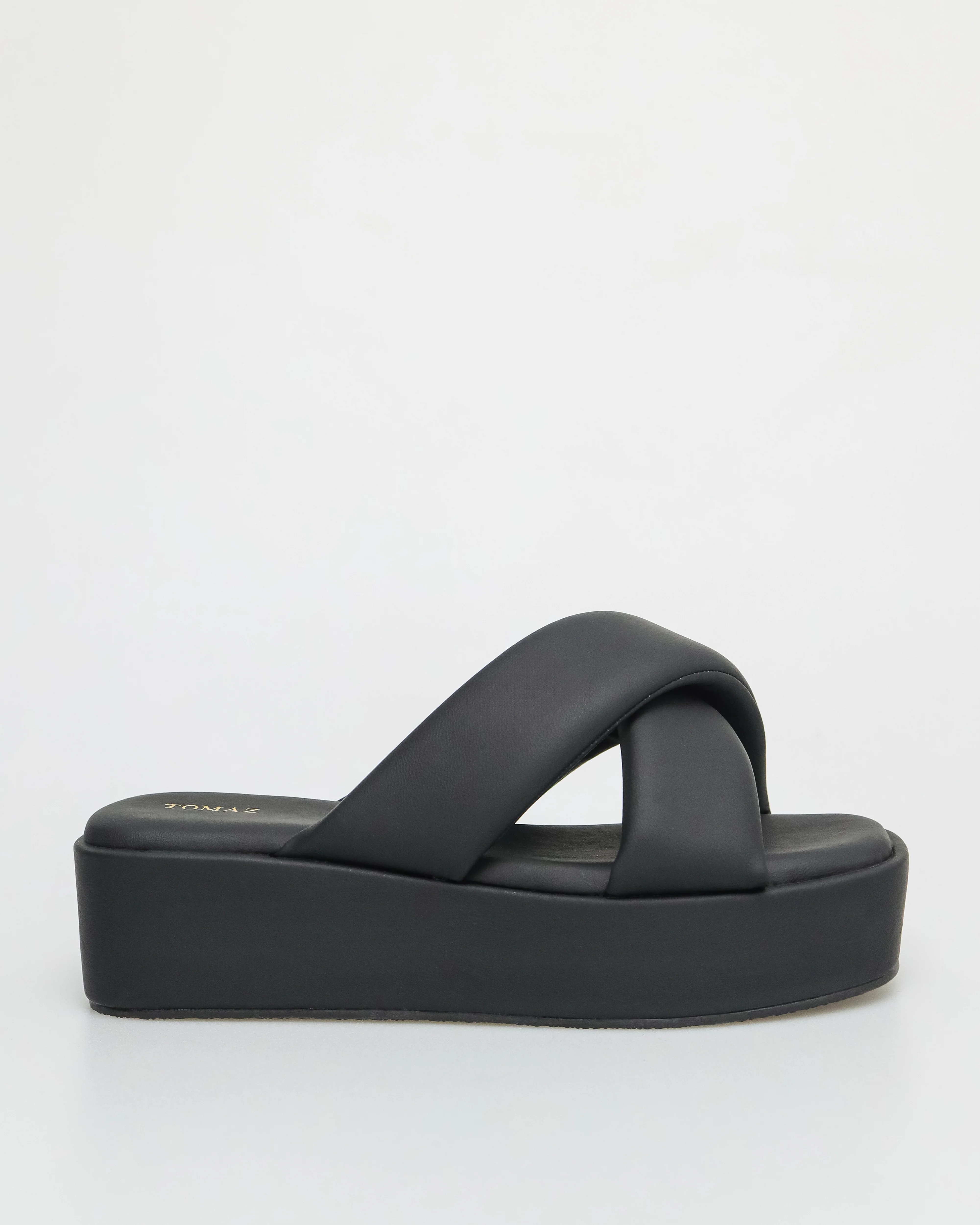 Tomaz YX154 Ladies Double Strap Sandals - Image 9