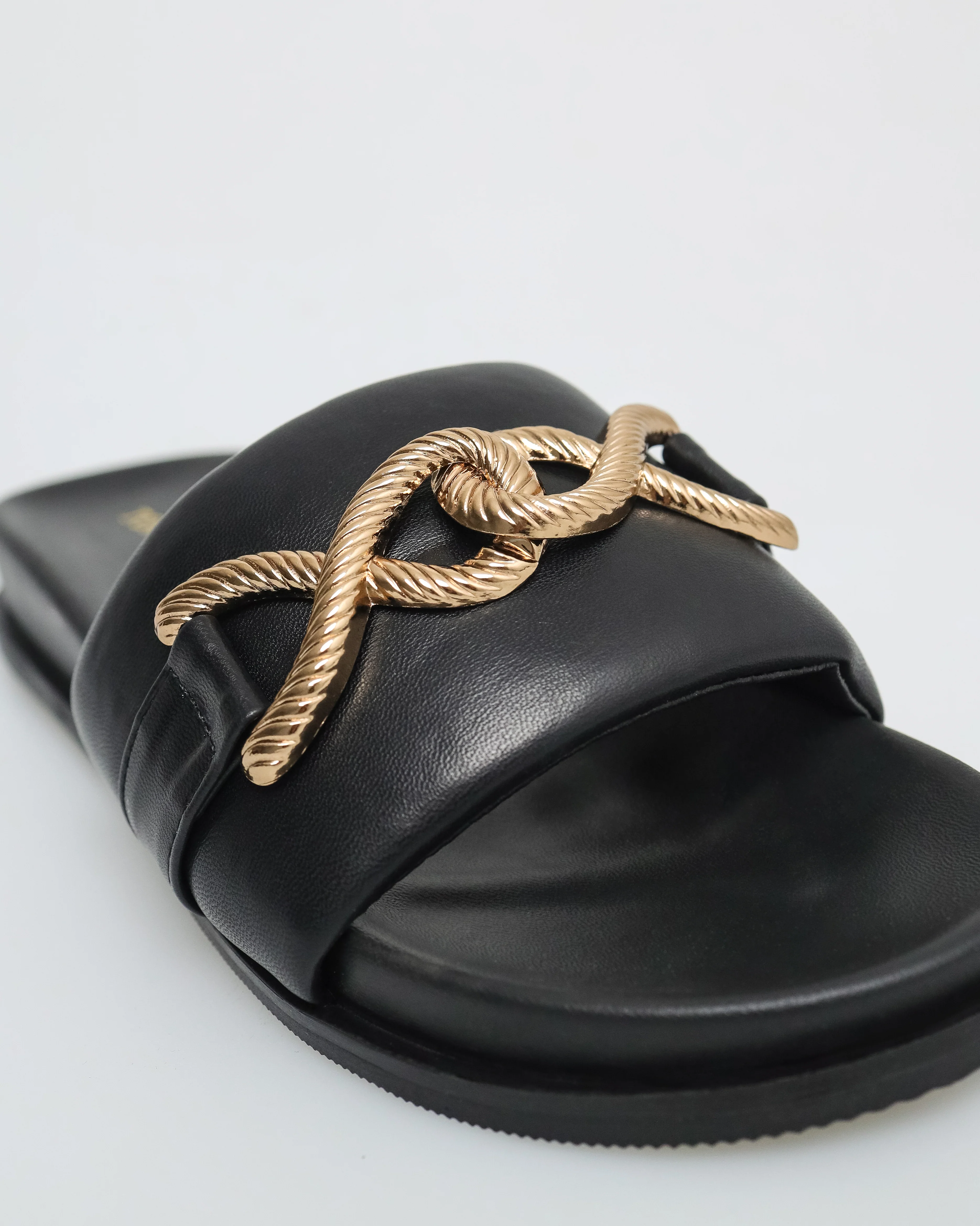 Tomaz YX166 Ladies Slide Sandals - Image 8